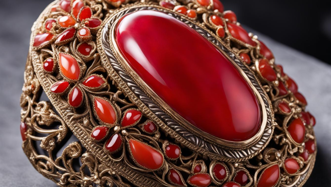 Coral gemstone deals