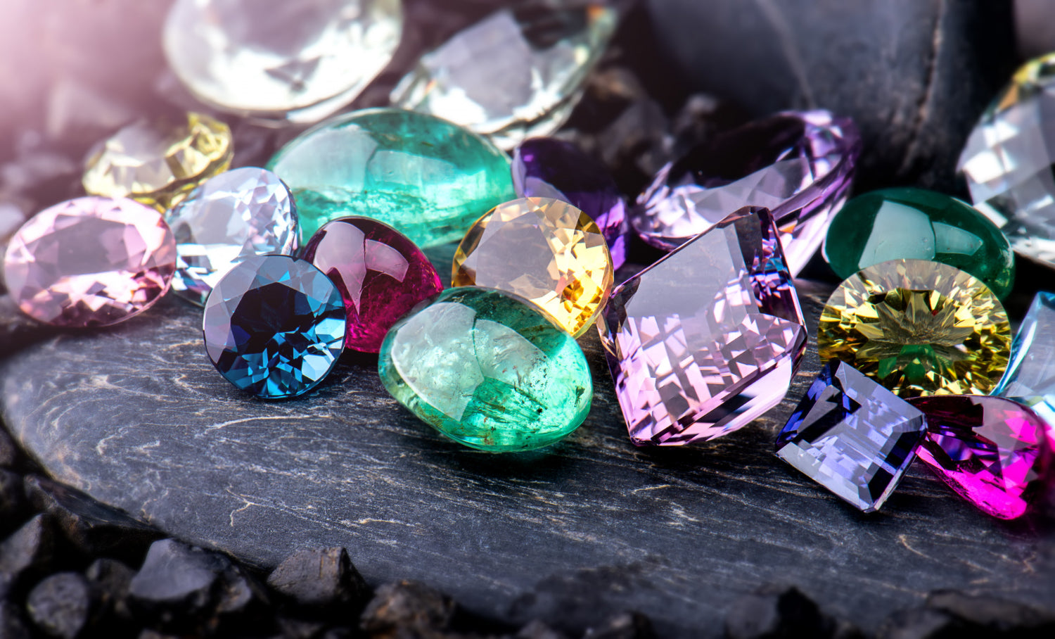 Famous Gemstones and Their Legends