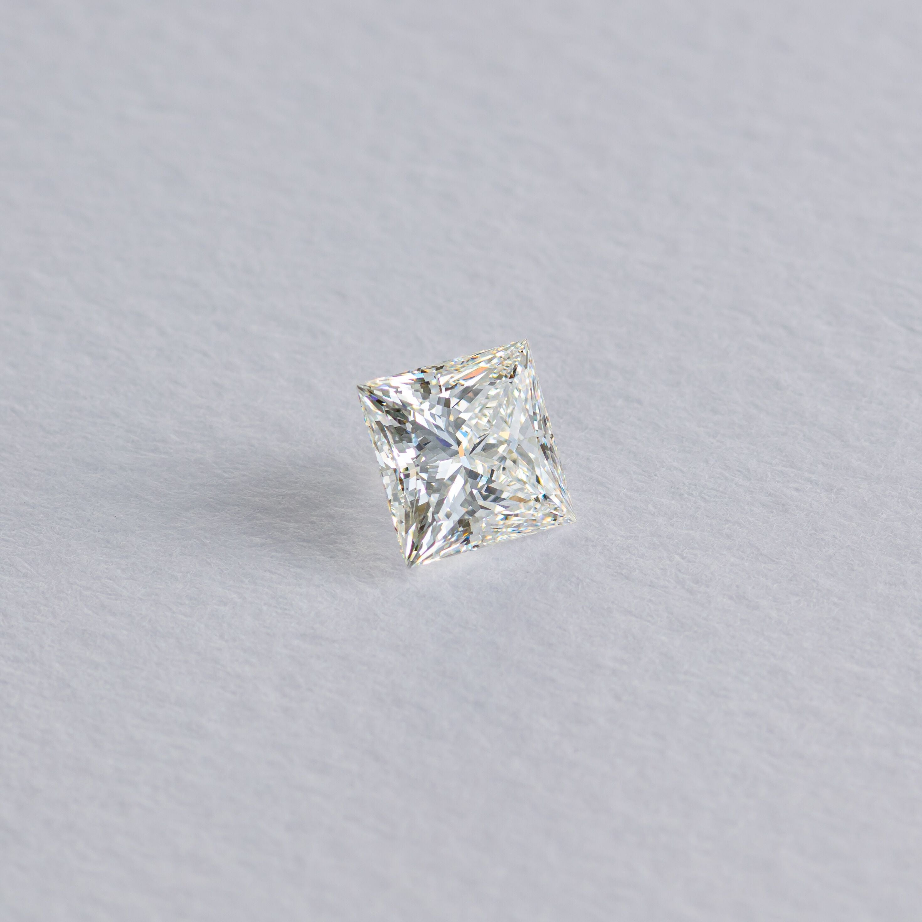 Princess Cut Diamond