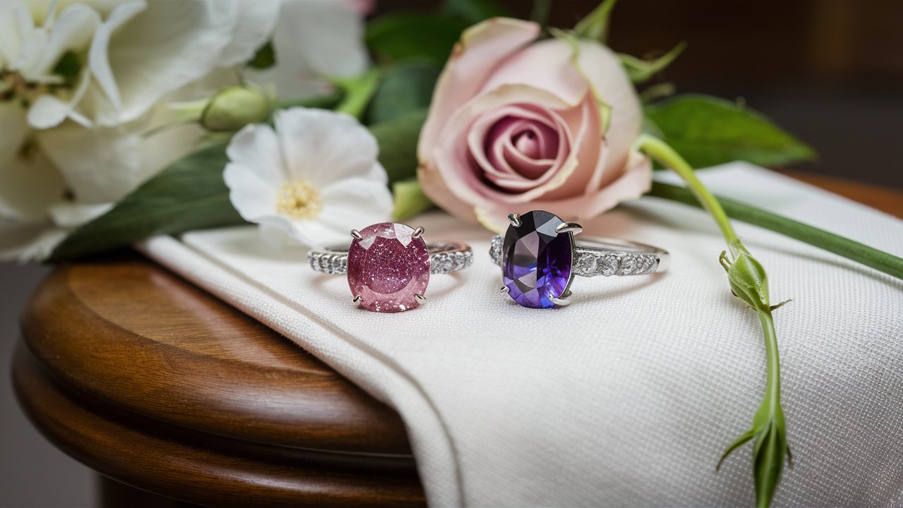 8 Reasons Everyone Is Buying Sapphires For Their Engagement Ring