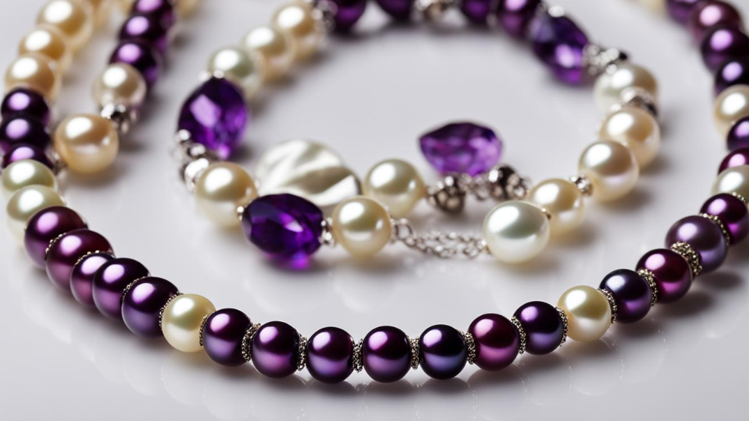 E pearl hot sale jewelry