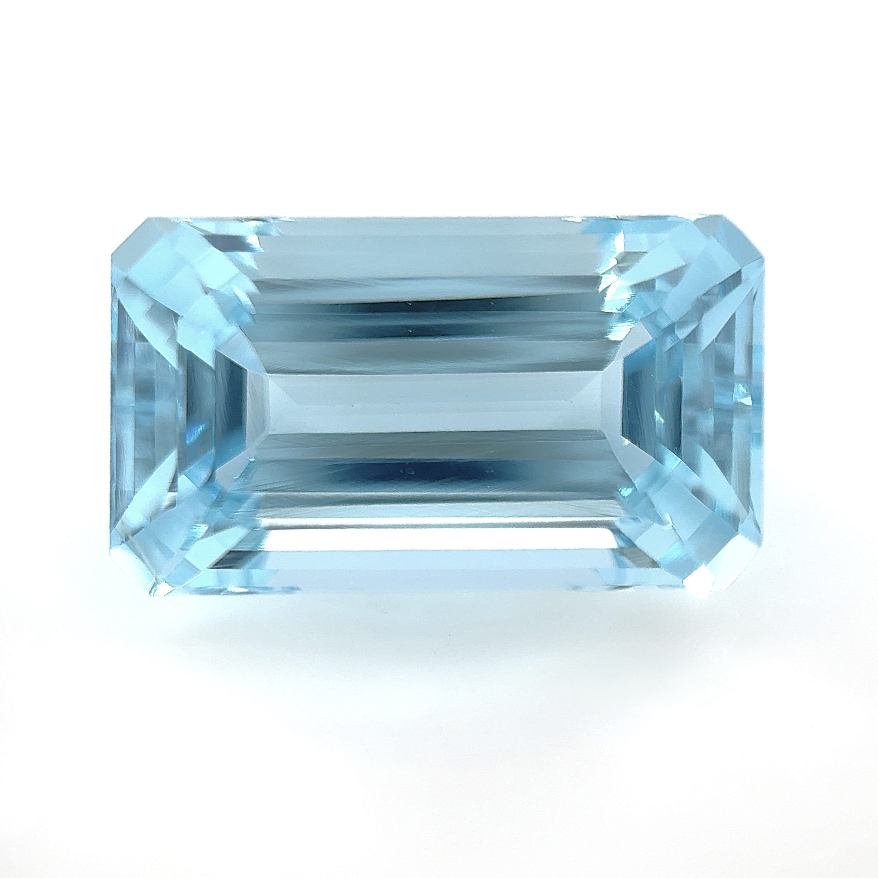 Aquamarine 4.88ct Octagonal