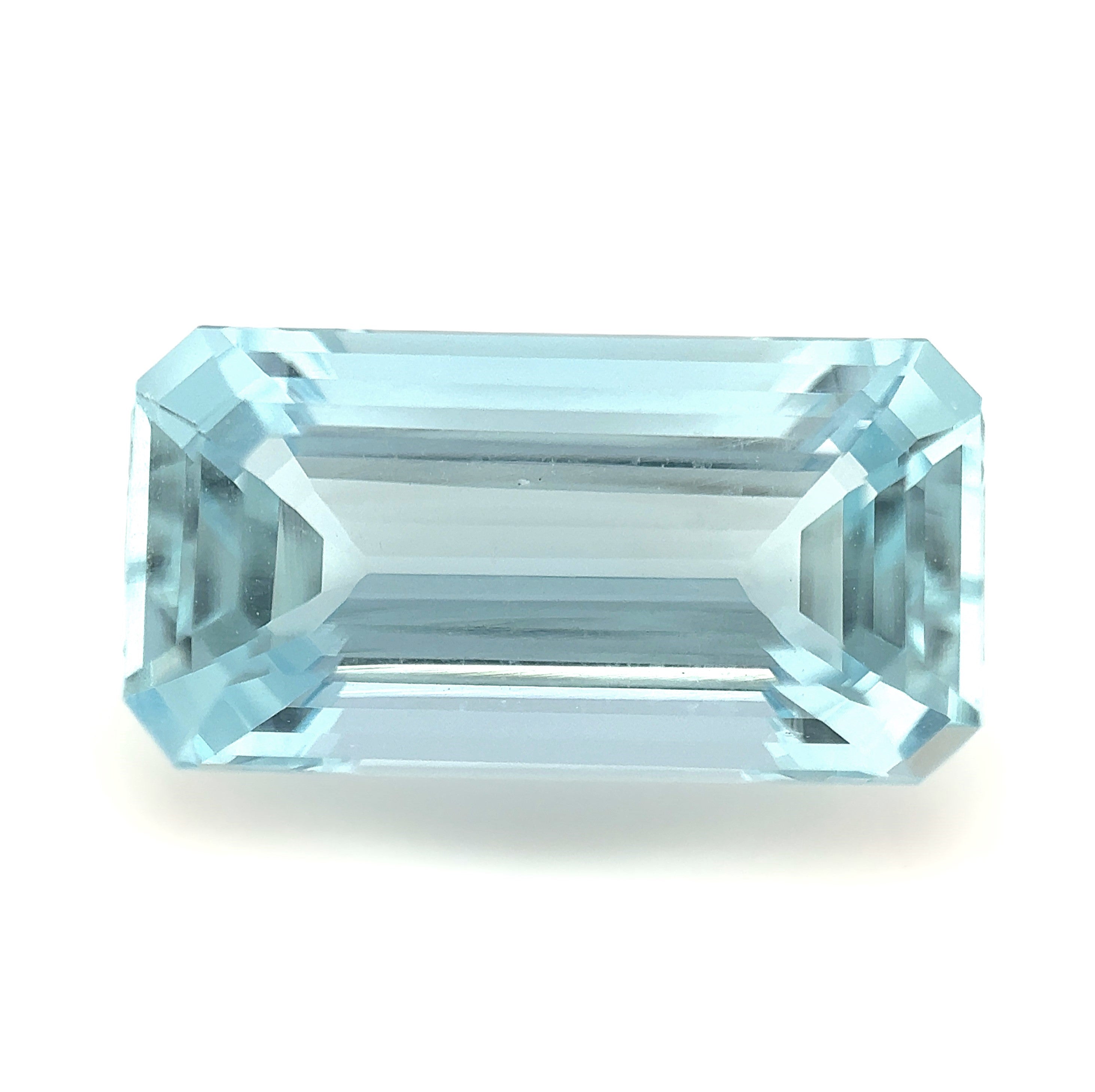 Aquamarine 4.66ct Octagonal