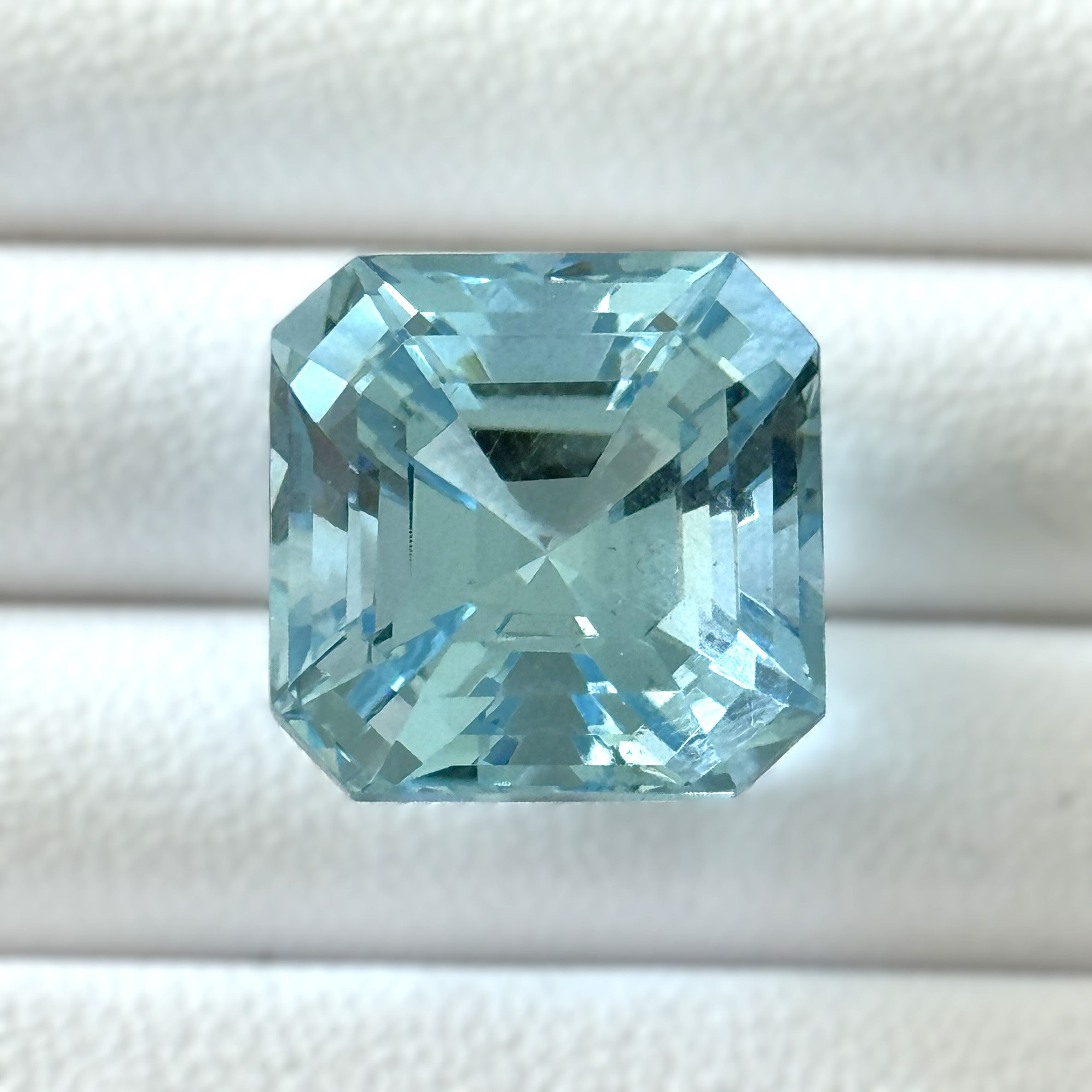 Aquamarine 14.26ct Octagonal