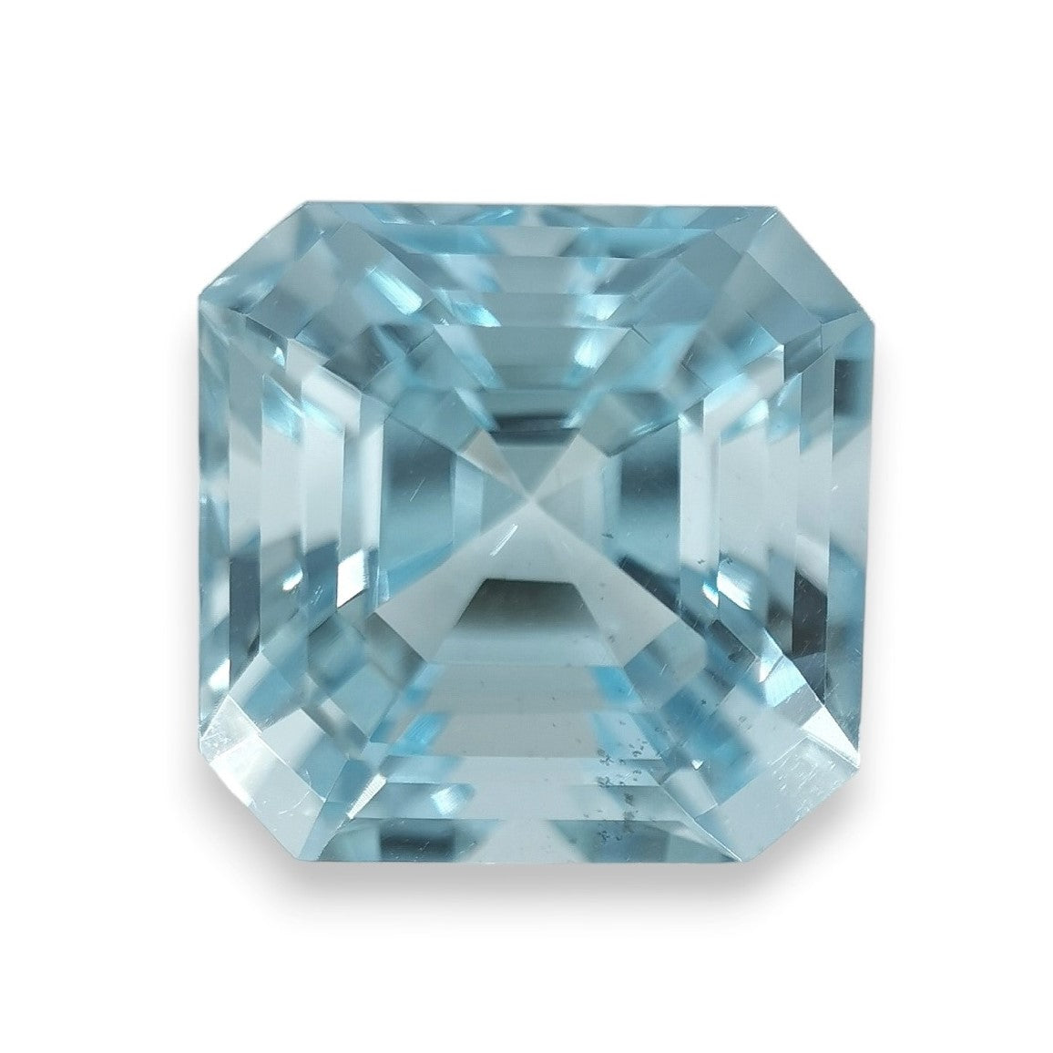 Aquamarine 14.26ct Octagonal