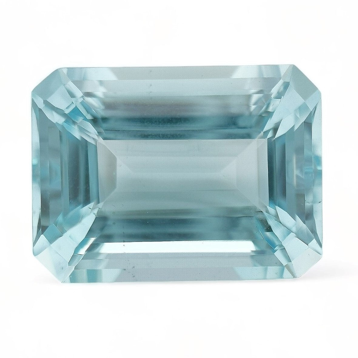 Aquamarine 13.02ct Octagonal