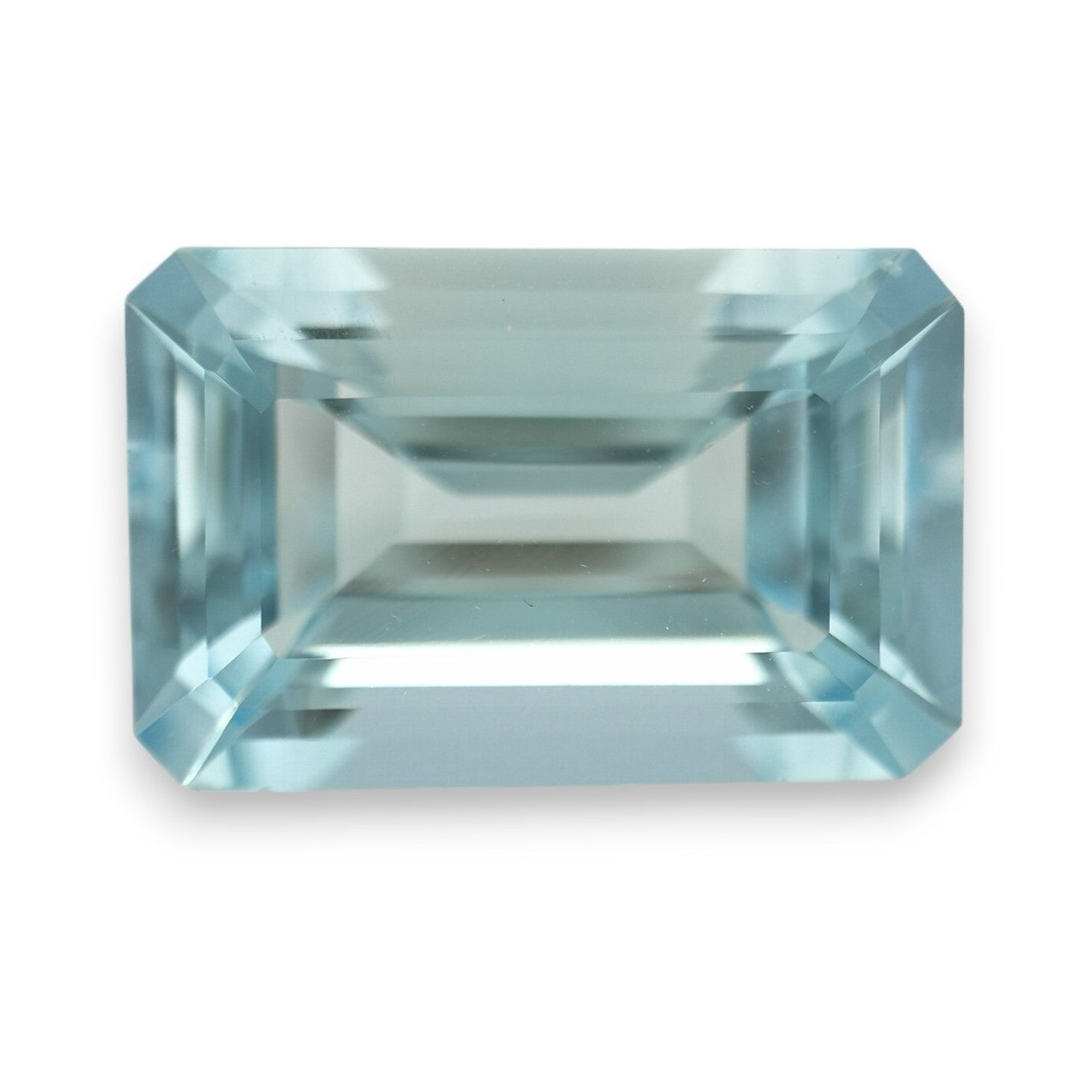 Aquamarine 11.21ct Octagonal