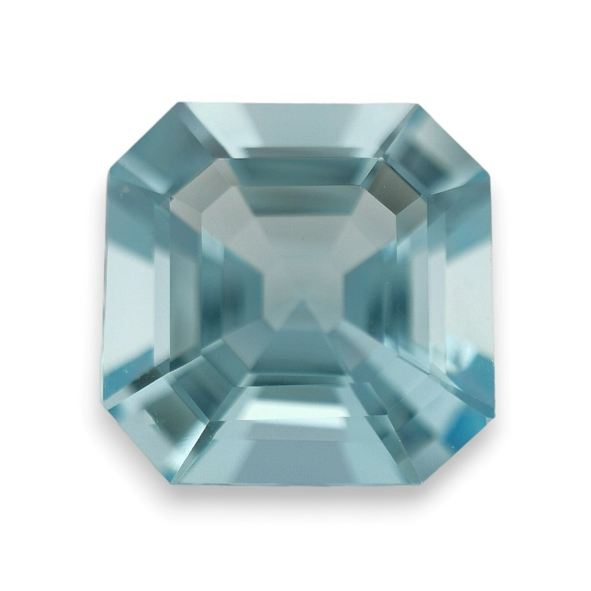 Aquamarine 9.11ct Octagonal