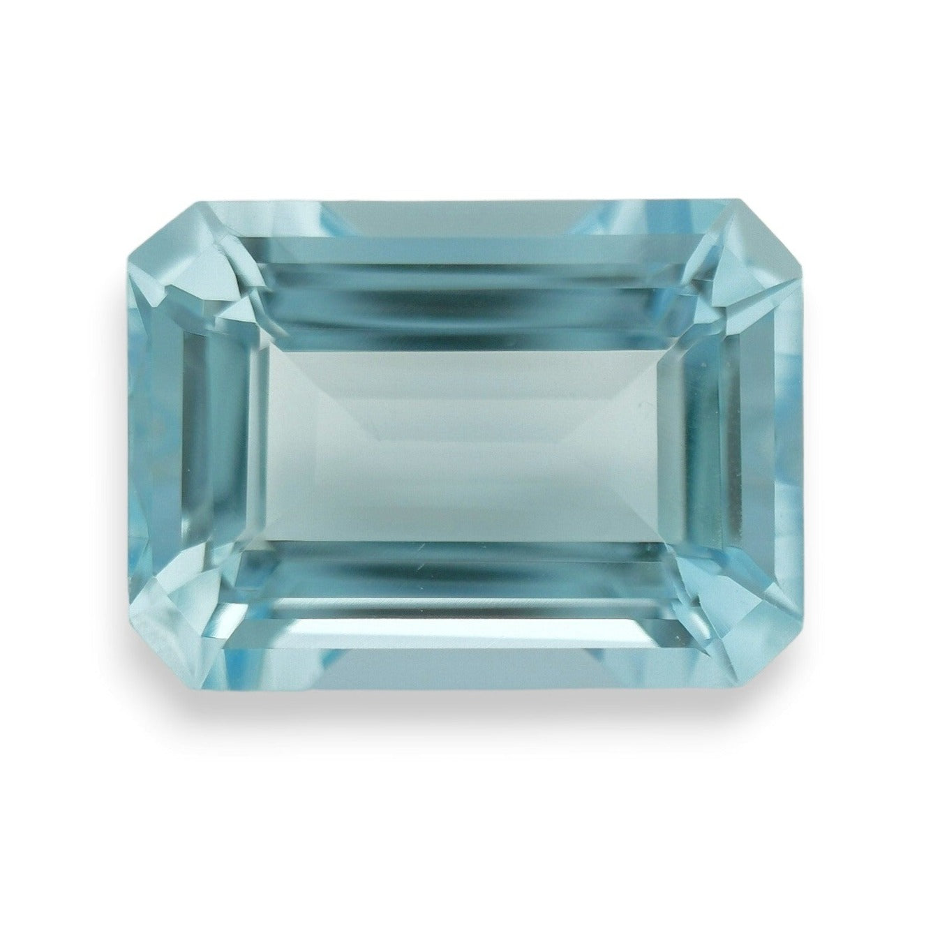 Aquamarine 7.31ct Octagonal