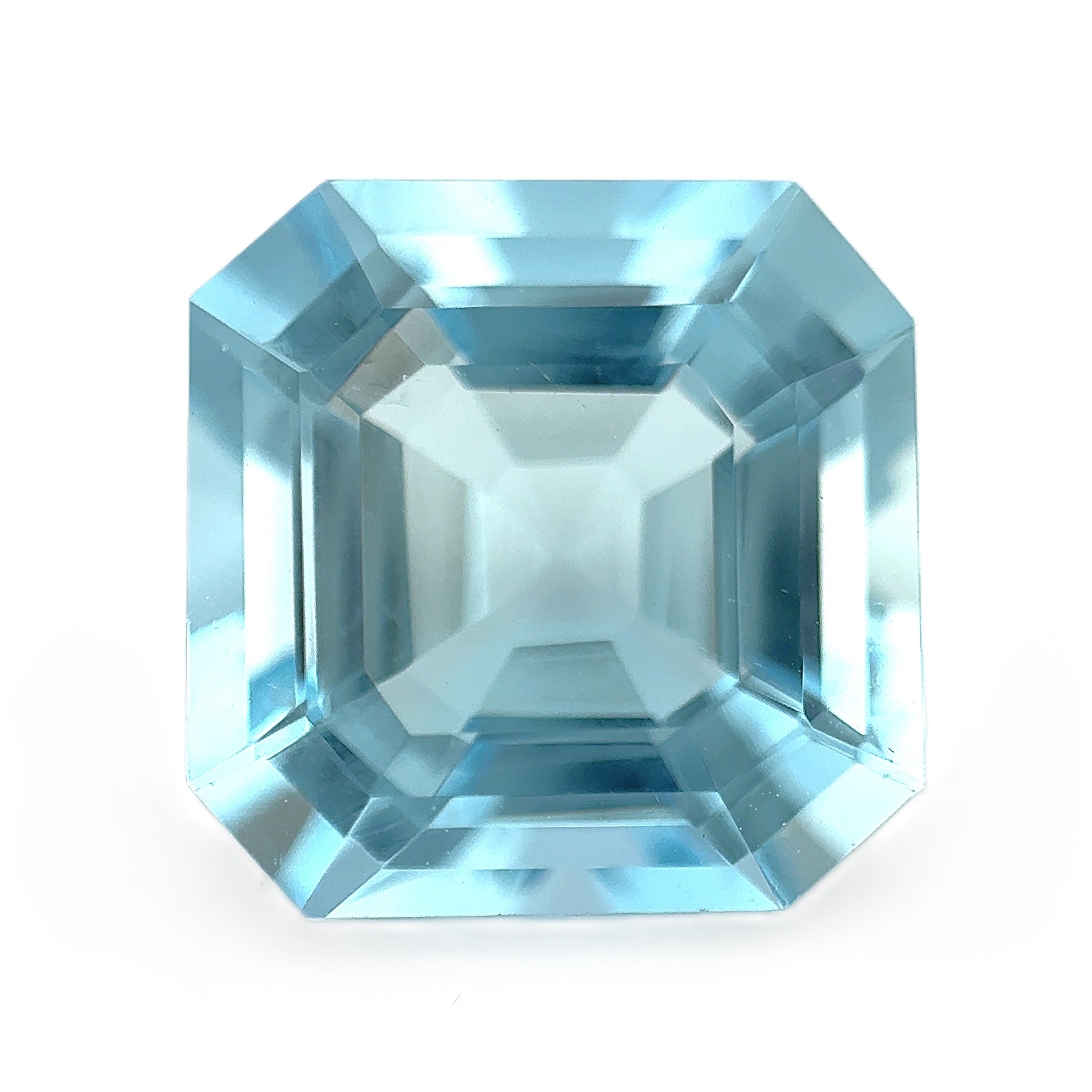 Aquamarine 7.20ct Octagonal