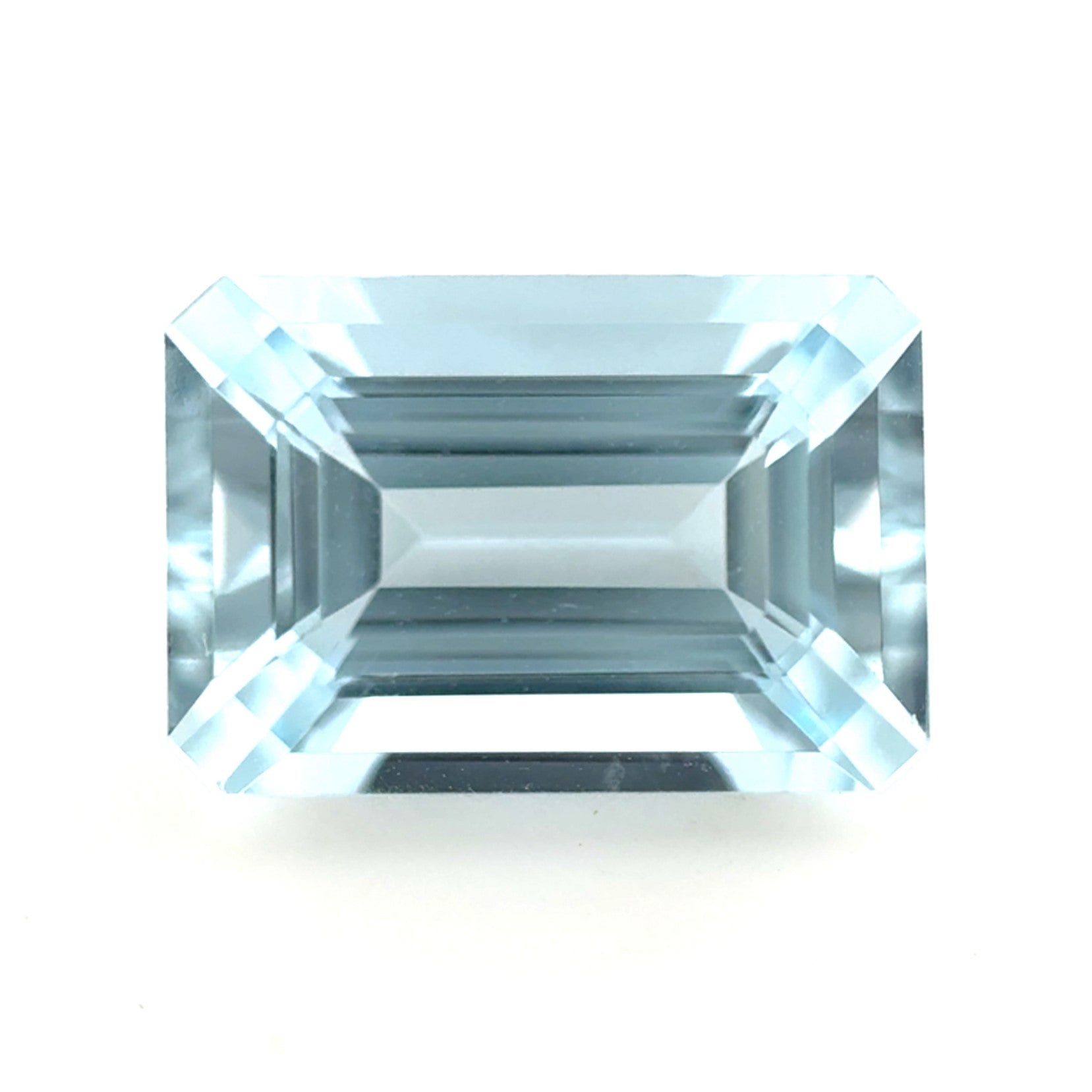 Aquamarine 1.84ct Octagonal