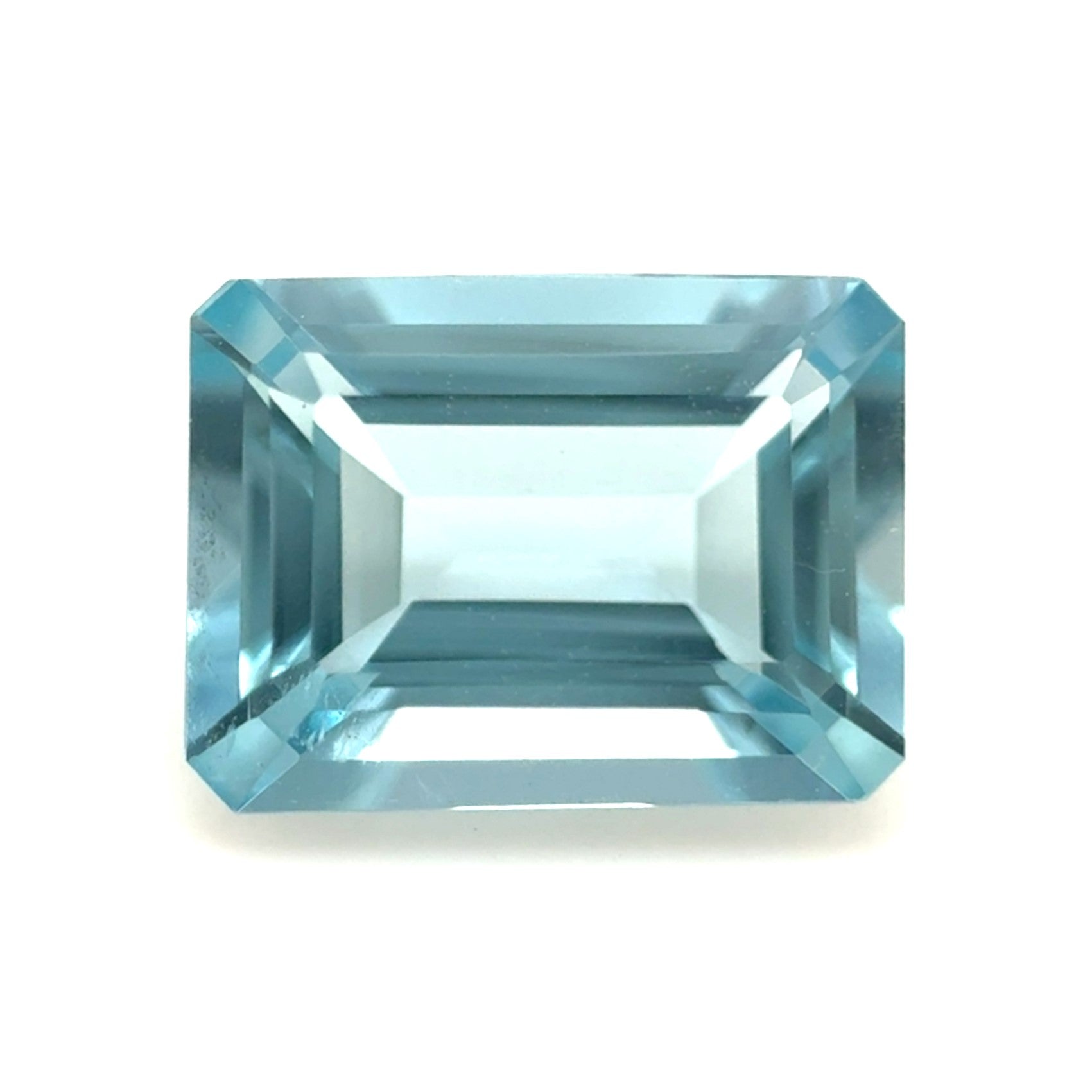 Aquamarine 1.69ct Octagonal