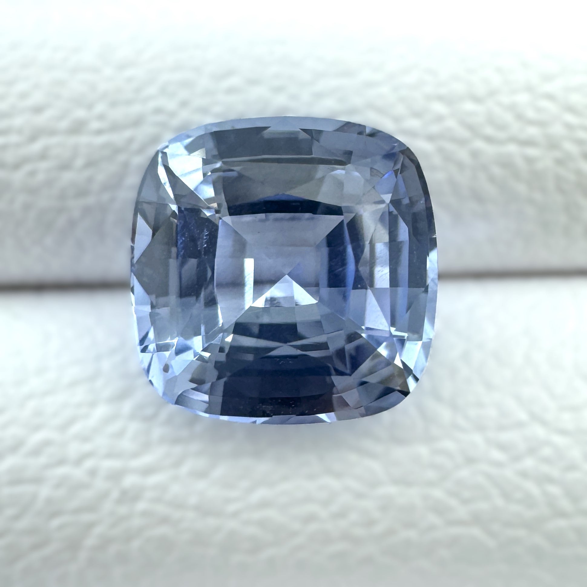 Blue Sapphire 2.58ct Cushion