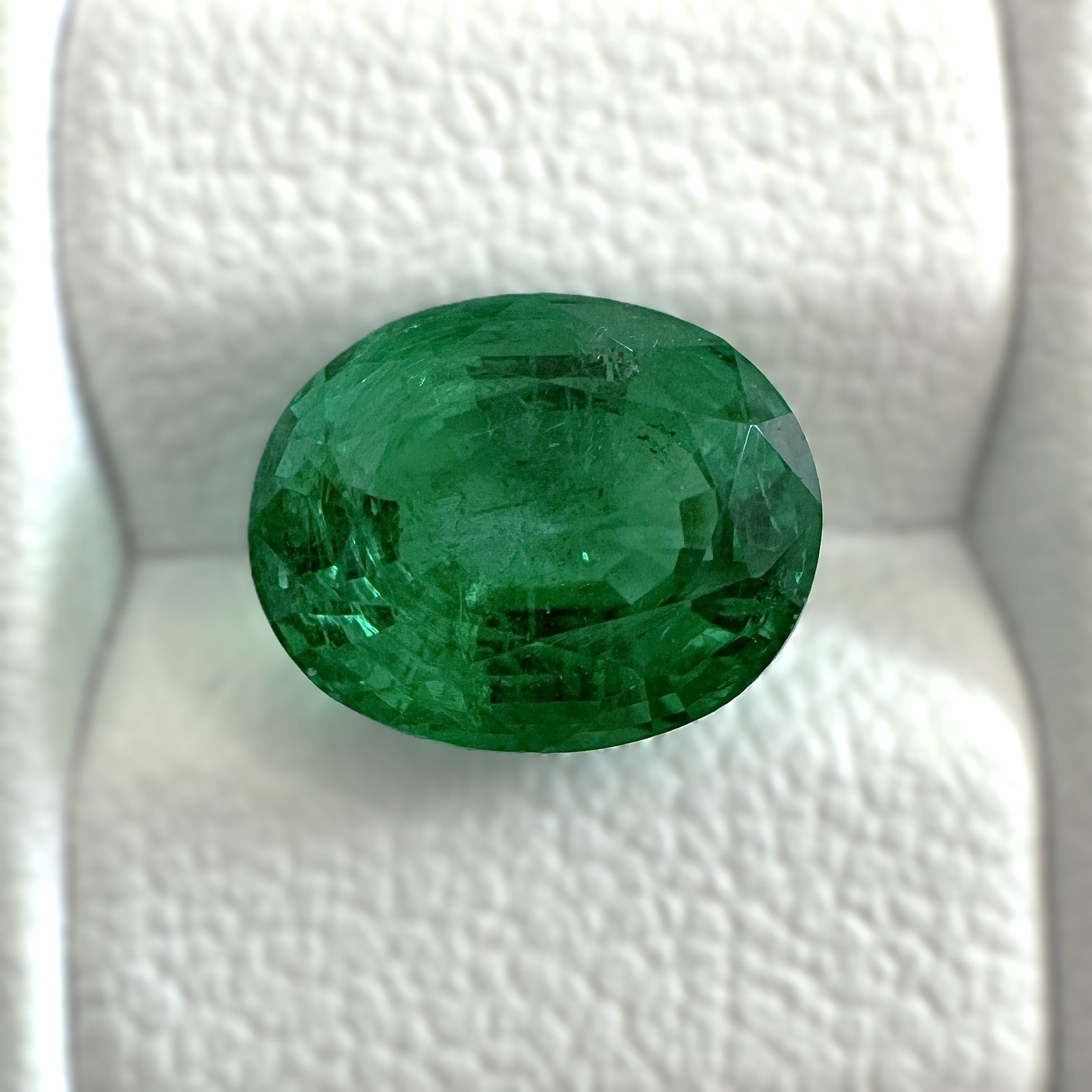 Emerald 2.32ct Oval