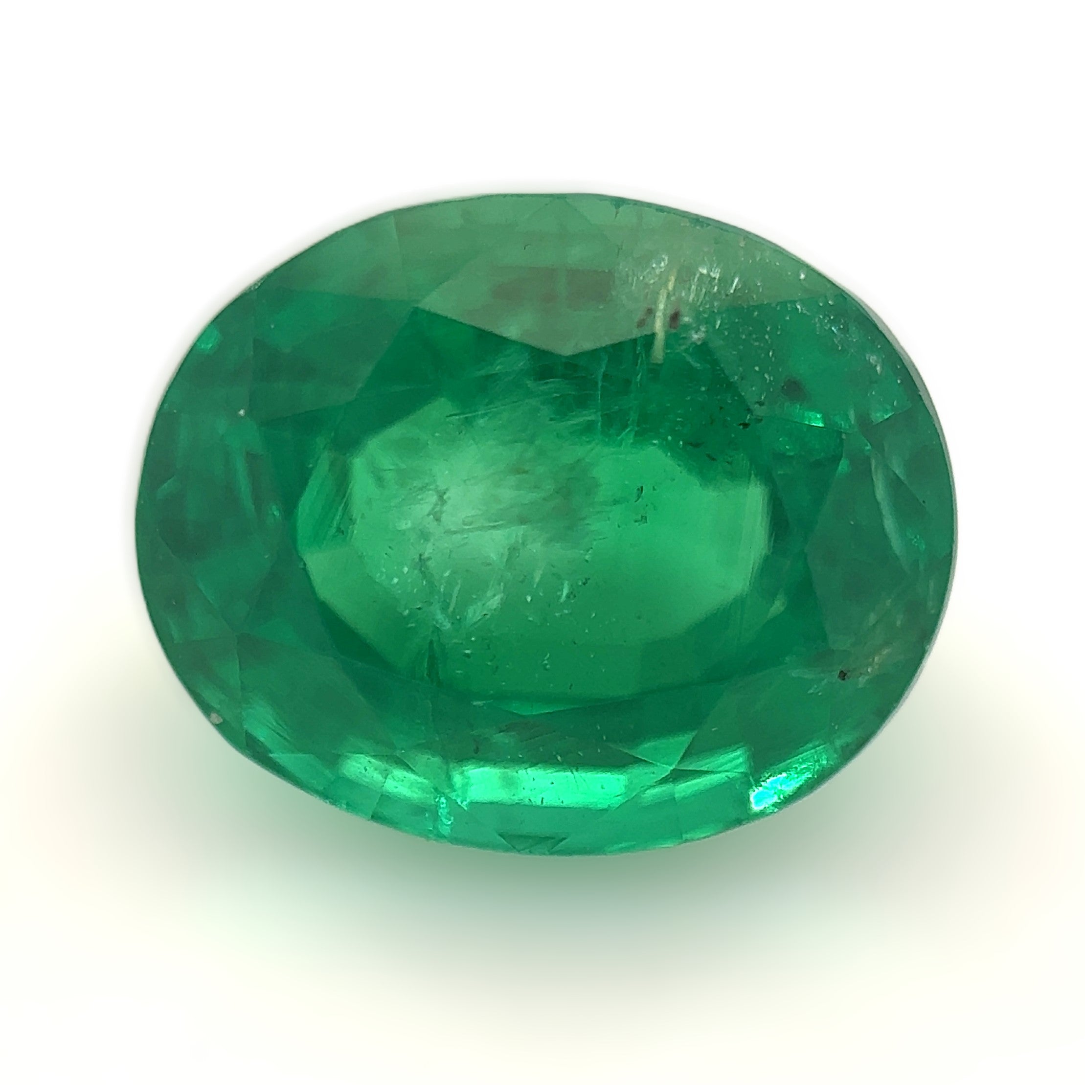 Emerald 2.32ct Oval