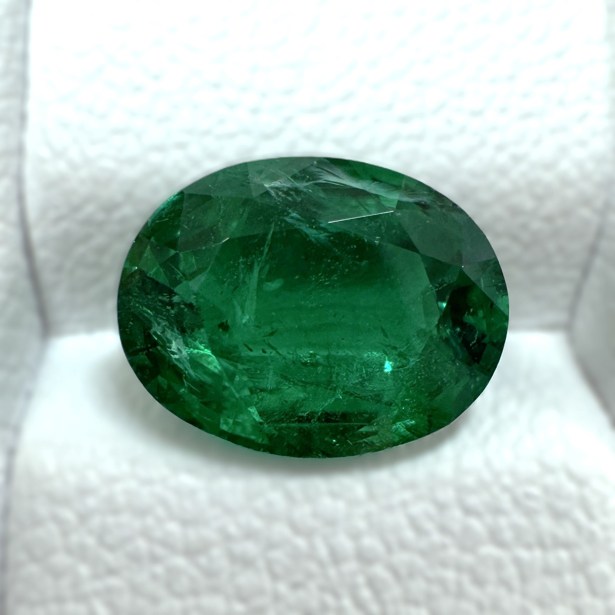 Emerald 2.26ct Oval