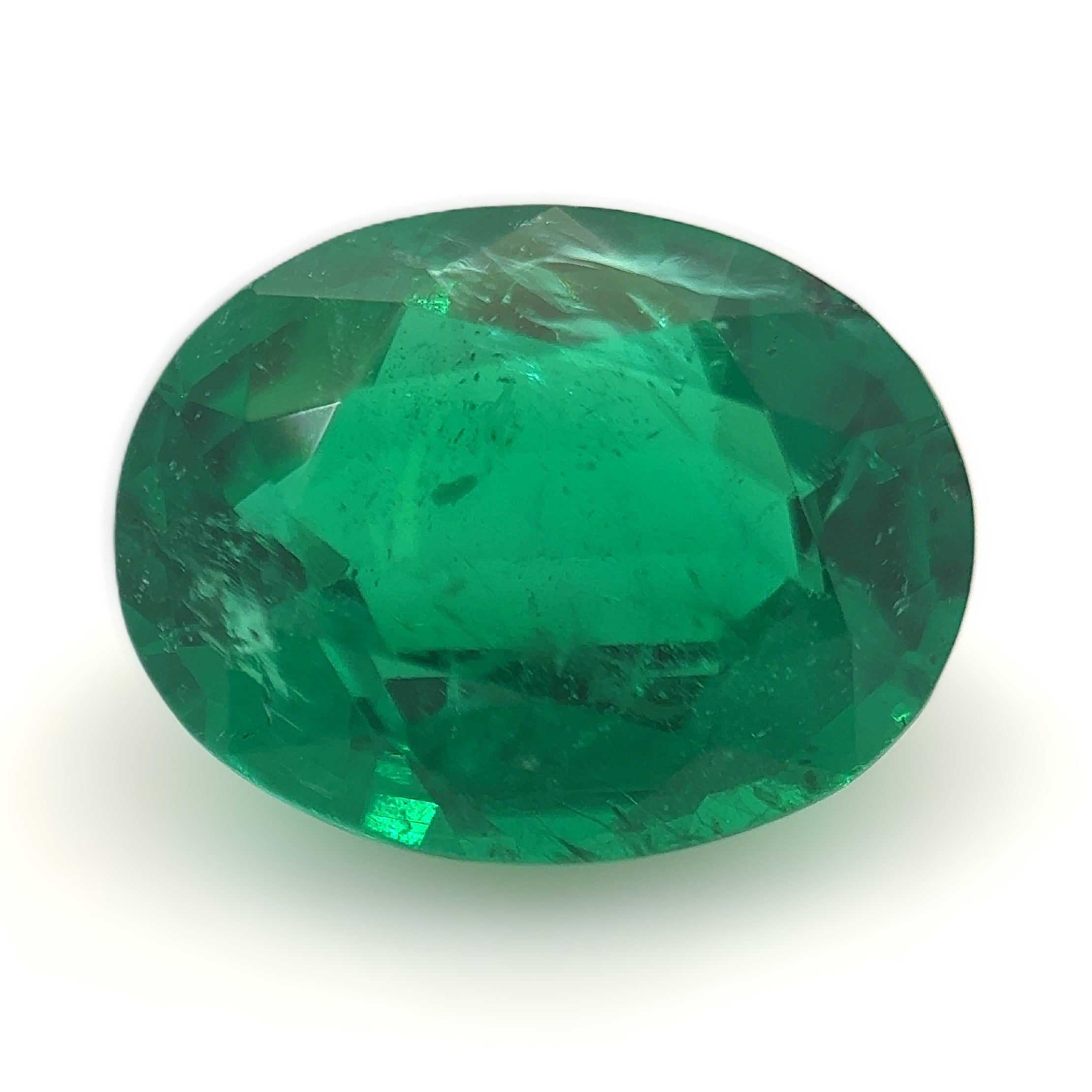 Emerald 2.26ct Oval