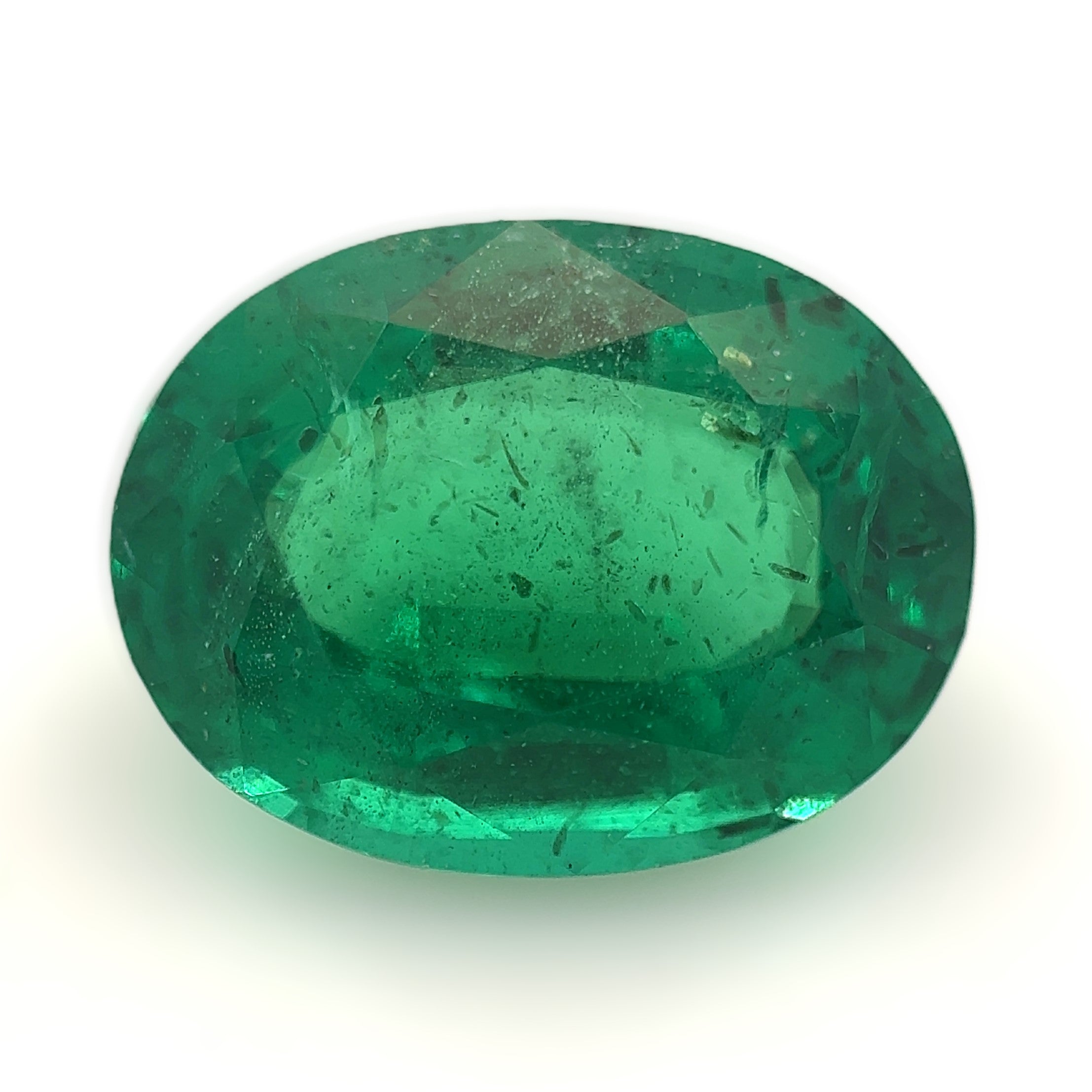 Emerald 2.26ct Oval