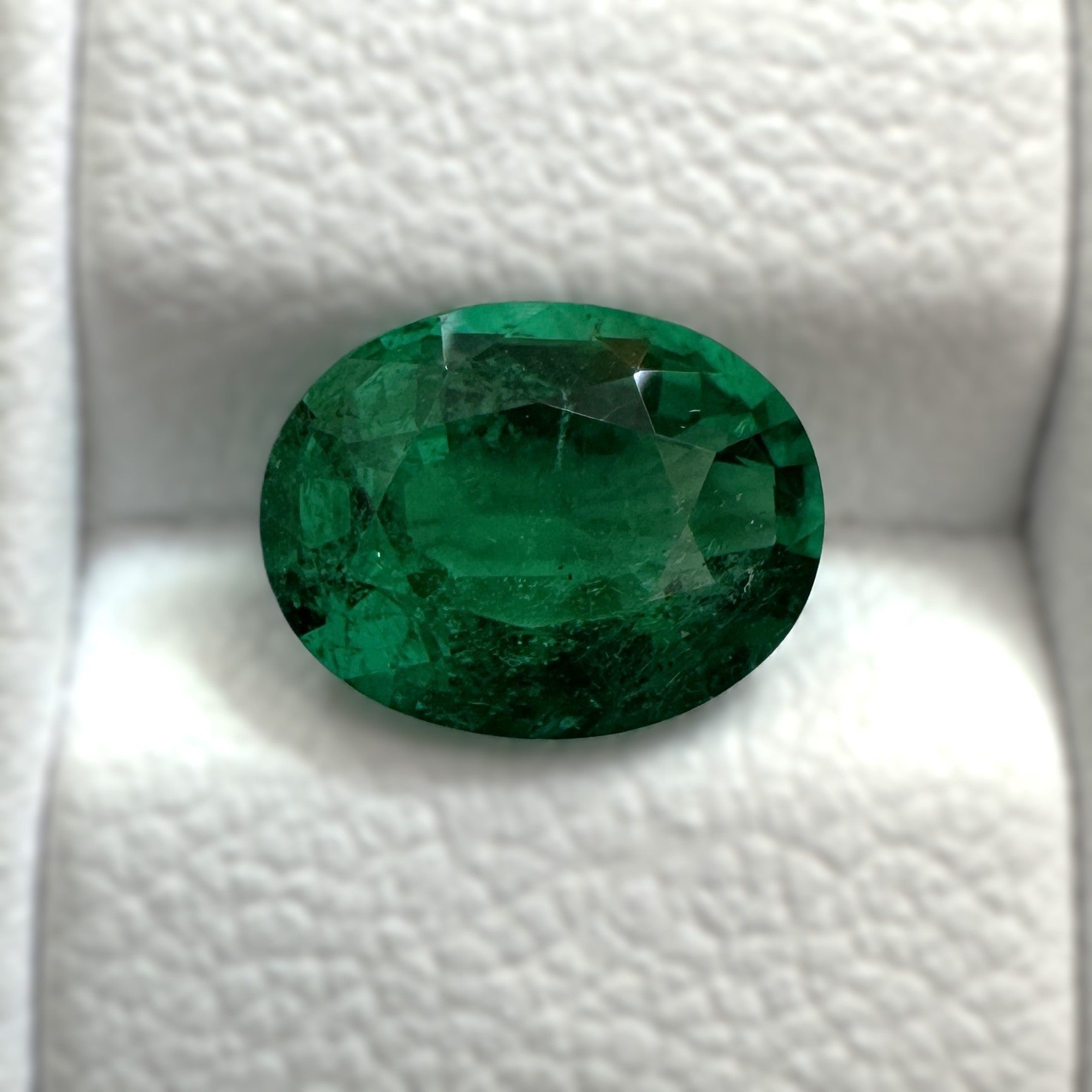 Emerald 1.68ct Oval