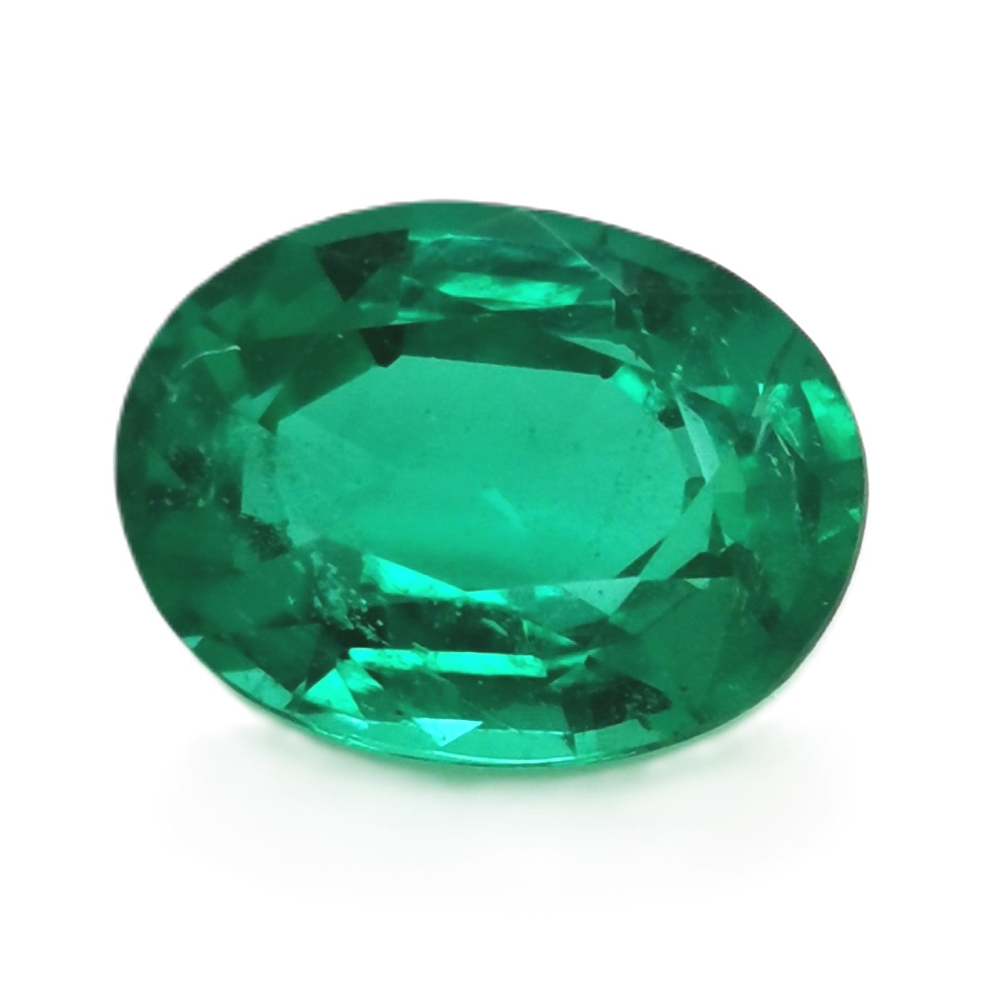 Emerald 1.17ct Oval