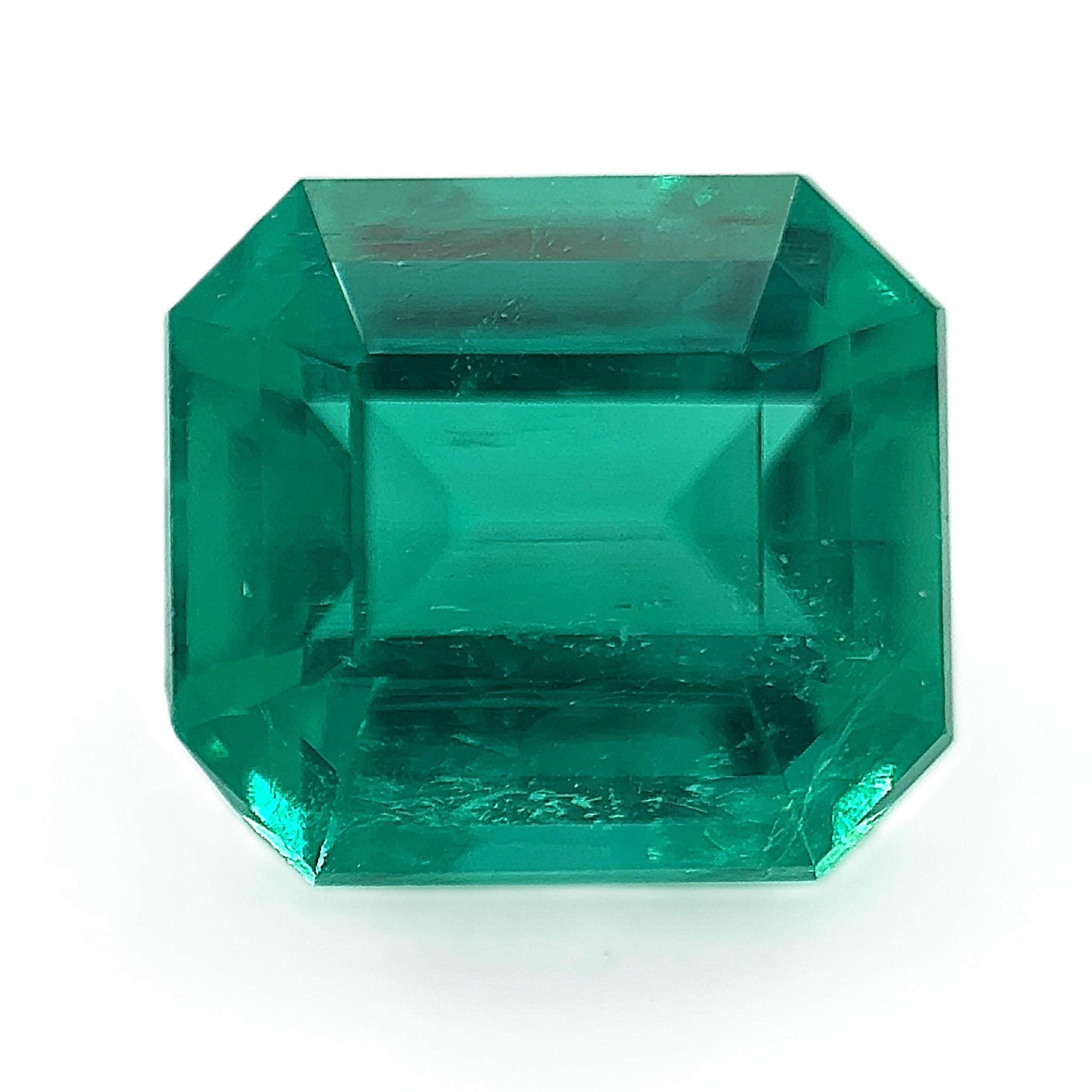 Emerald 2.38ct Emerald Cut