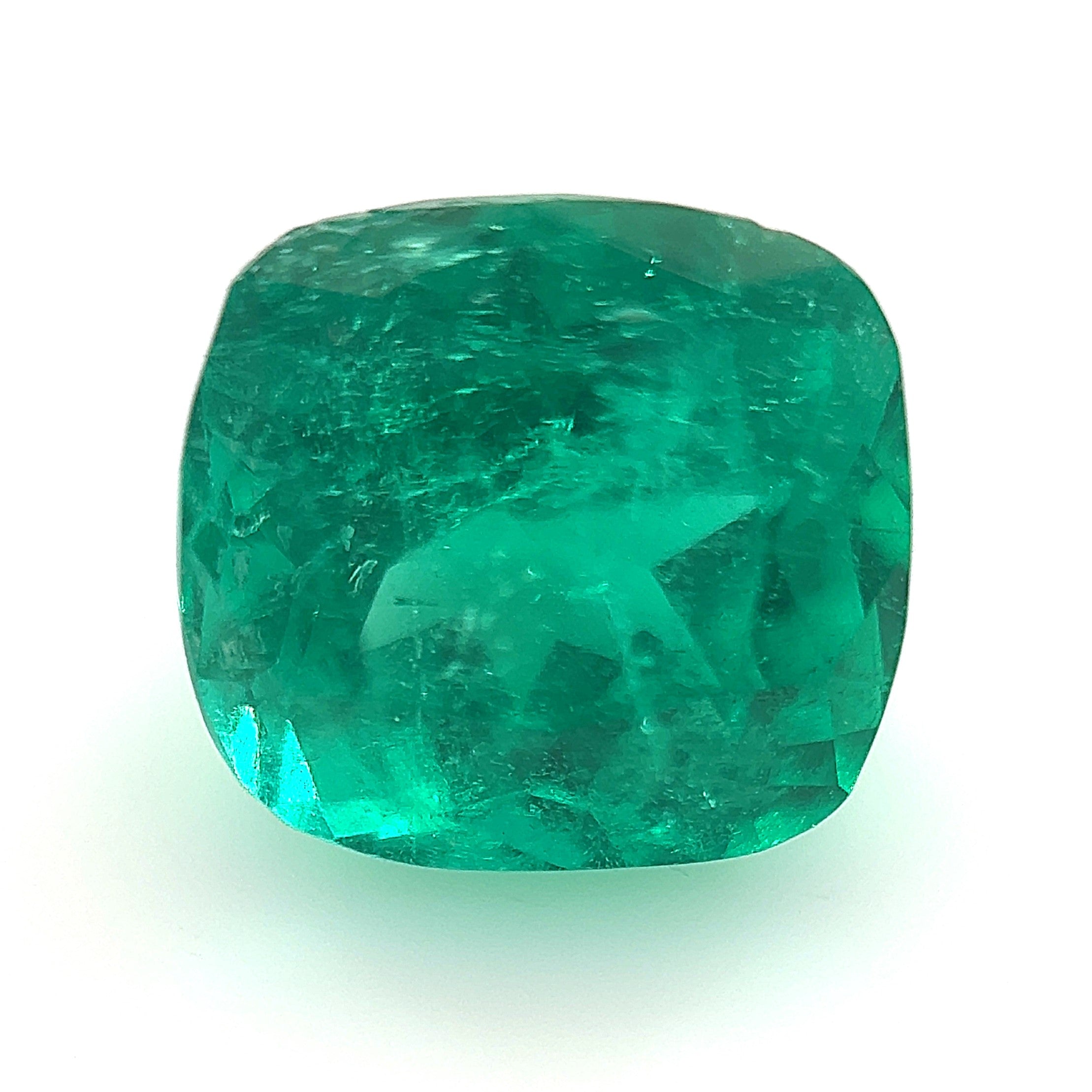 Emerald 1.18ct Cushion