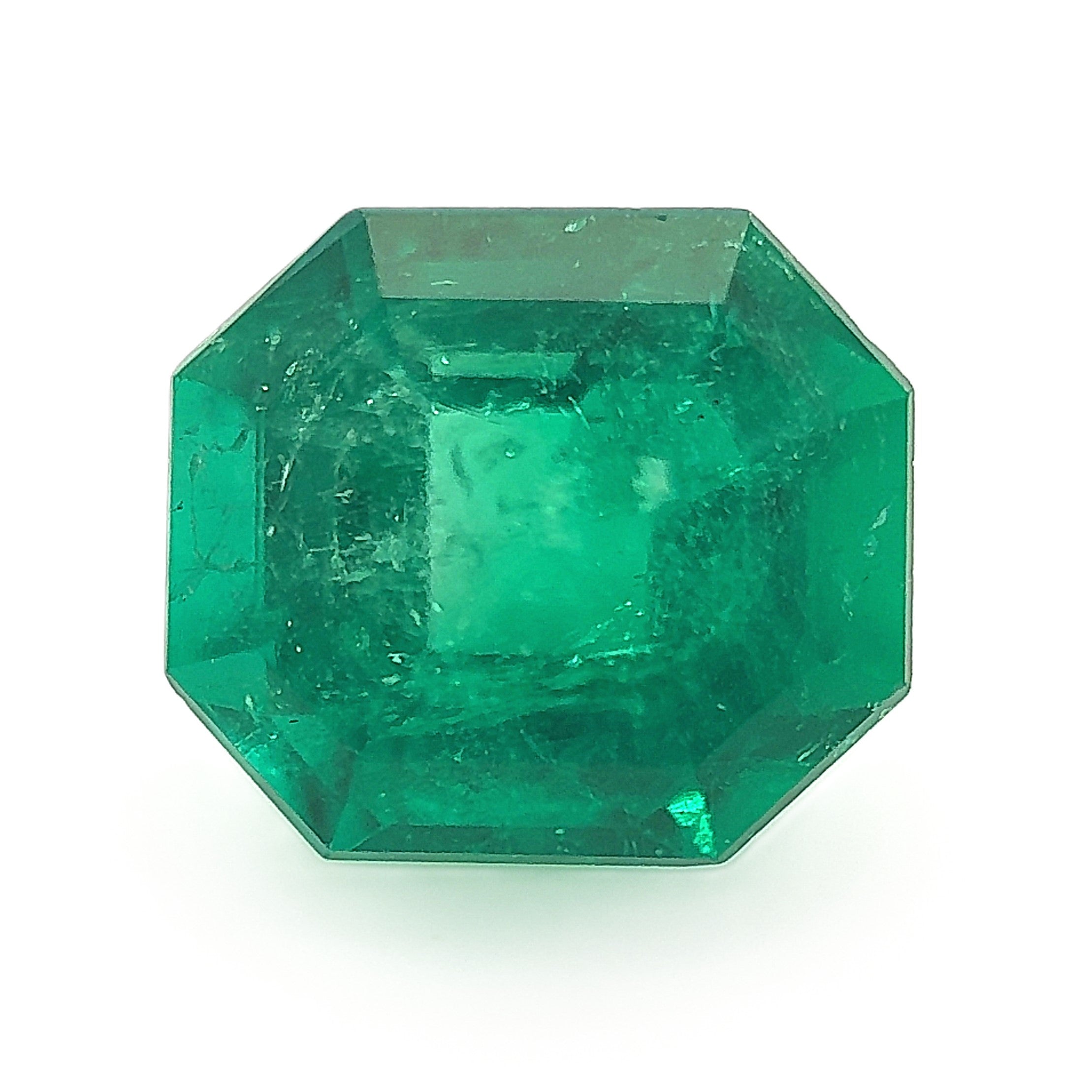 Emerald 1.67ct Emerald Cut
