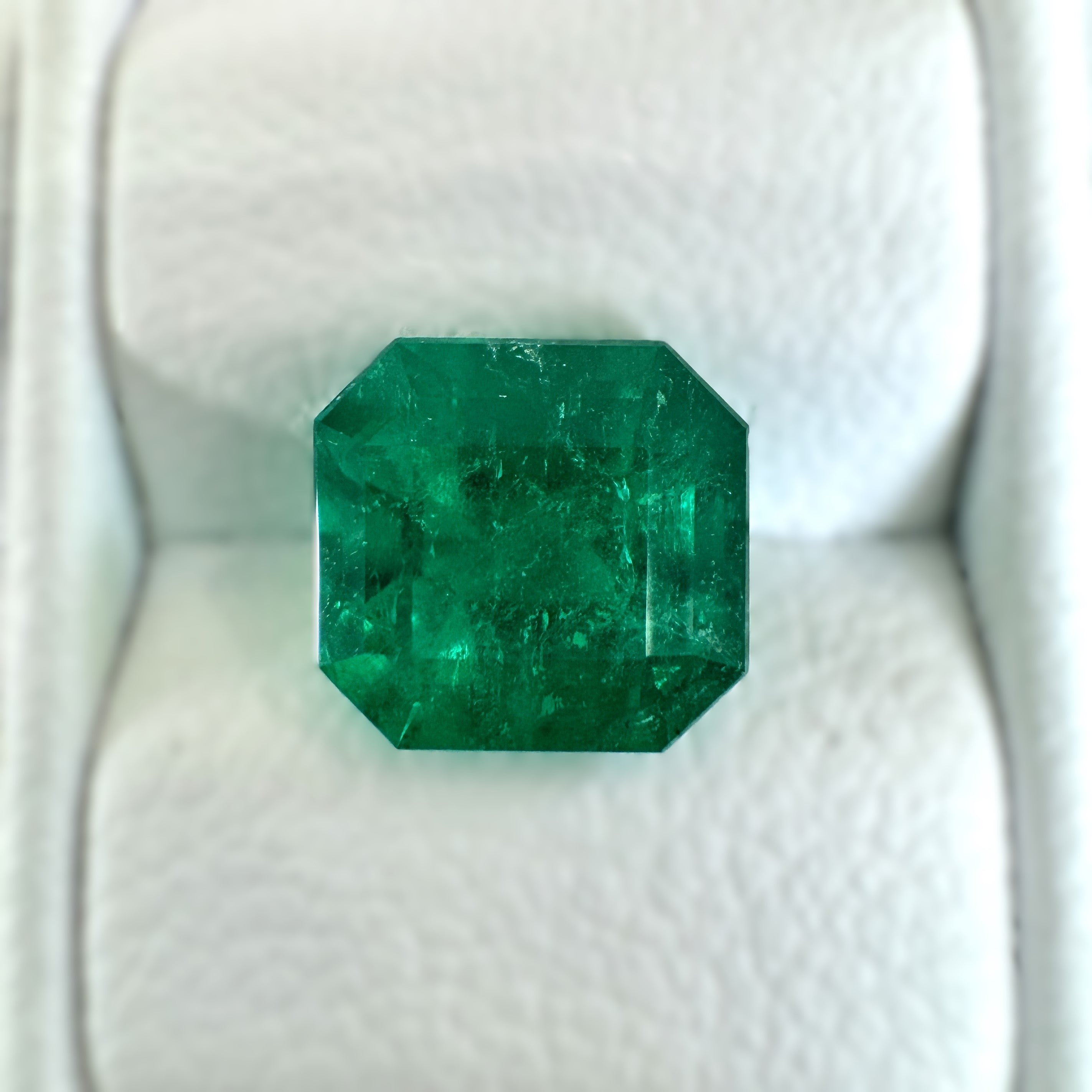 Emerald 1.59ct Emerald Cut