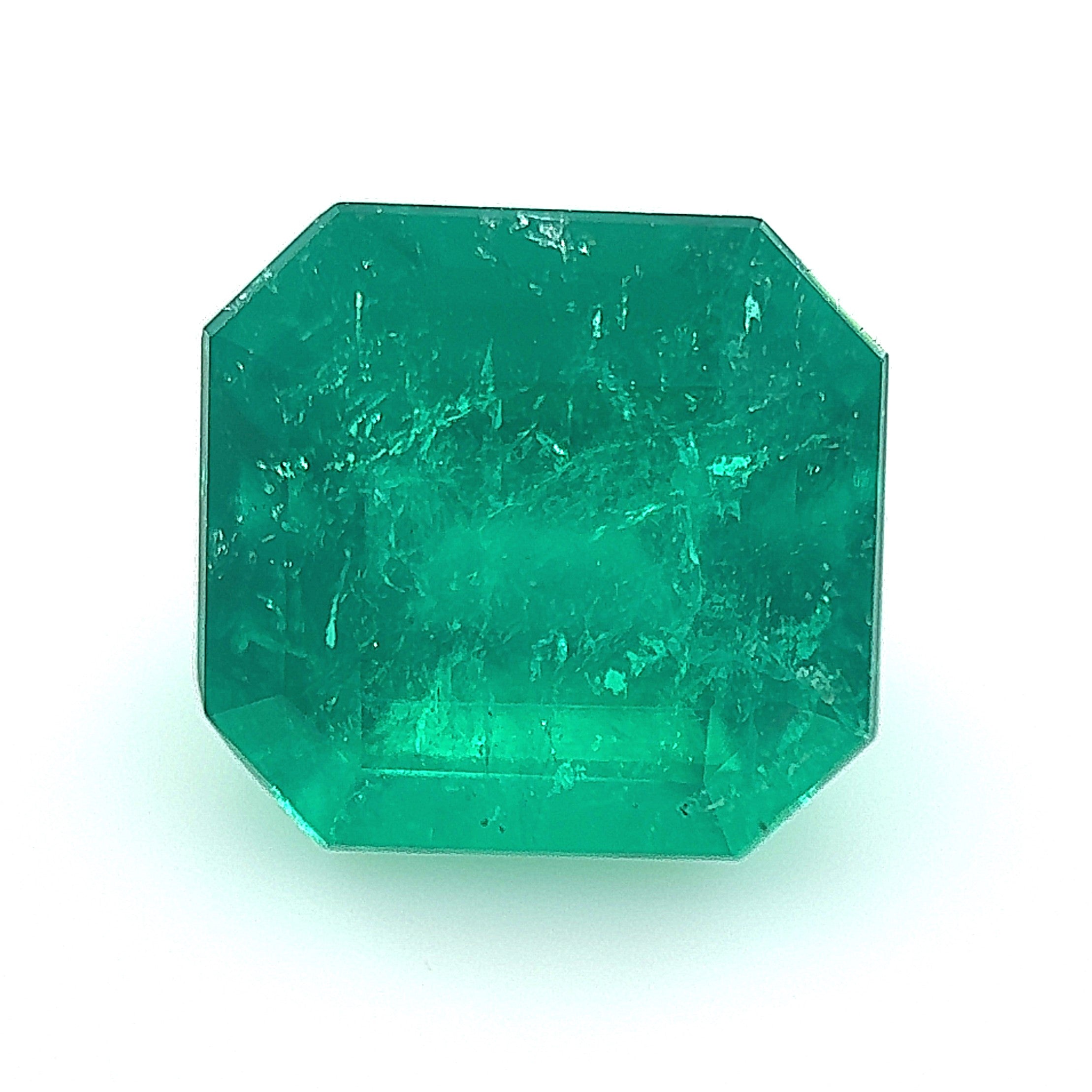Emerald 1.59ct Emerald Cut