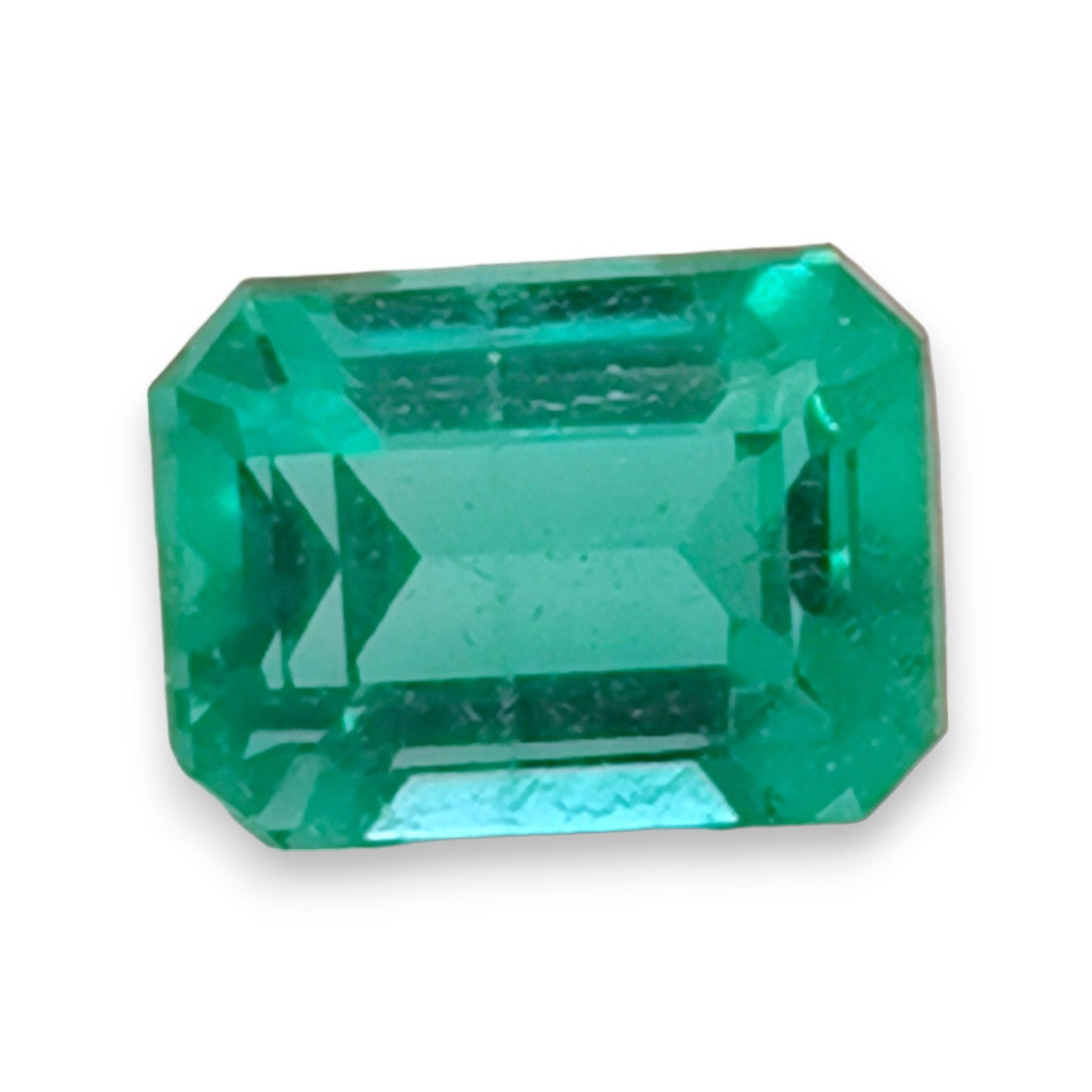 Emerald 1.22ct Emerald Cut
