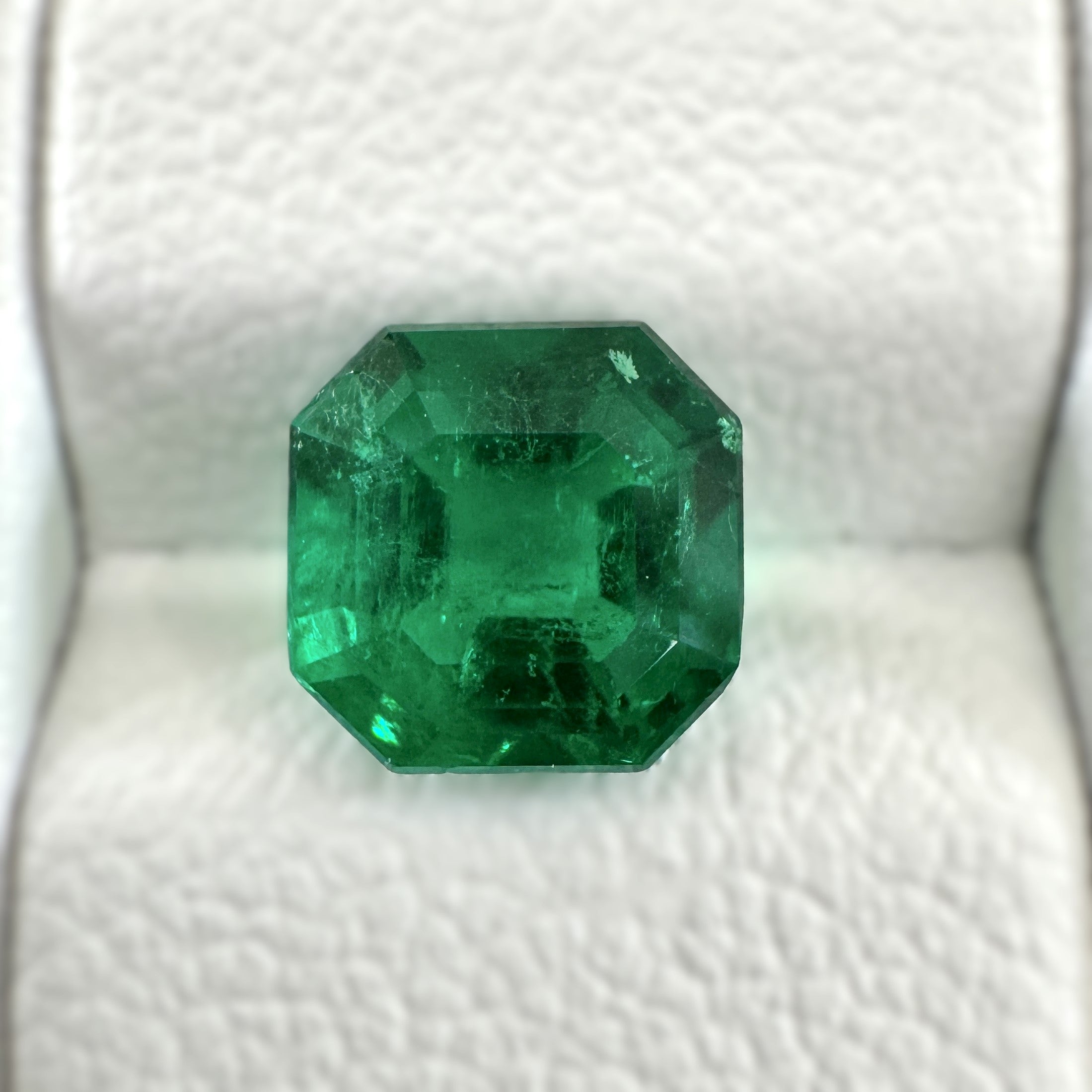 Emerald 1.20ct Emerald Cut