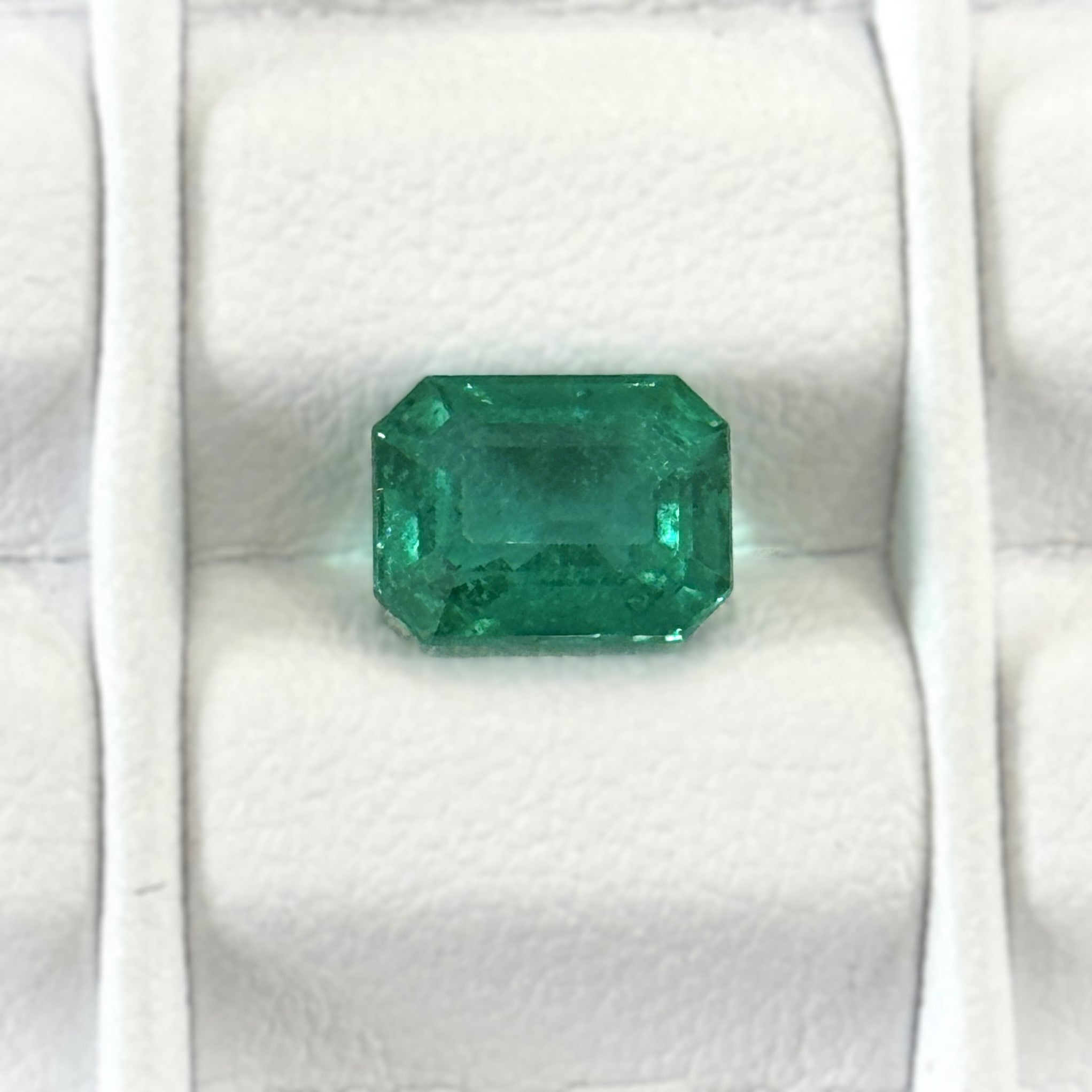 Emerald 1.65ct Emerald Cut