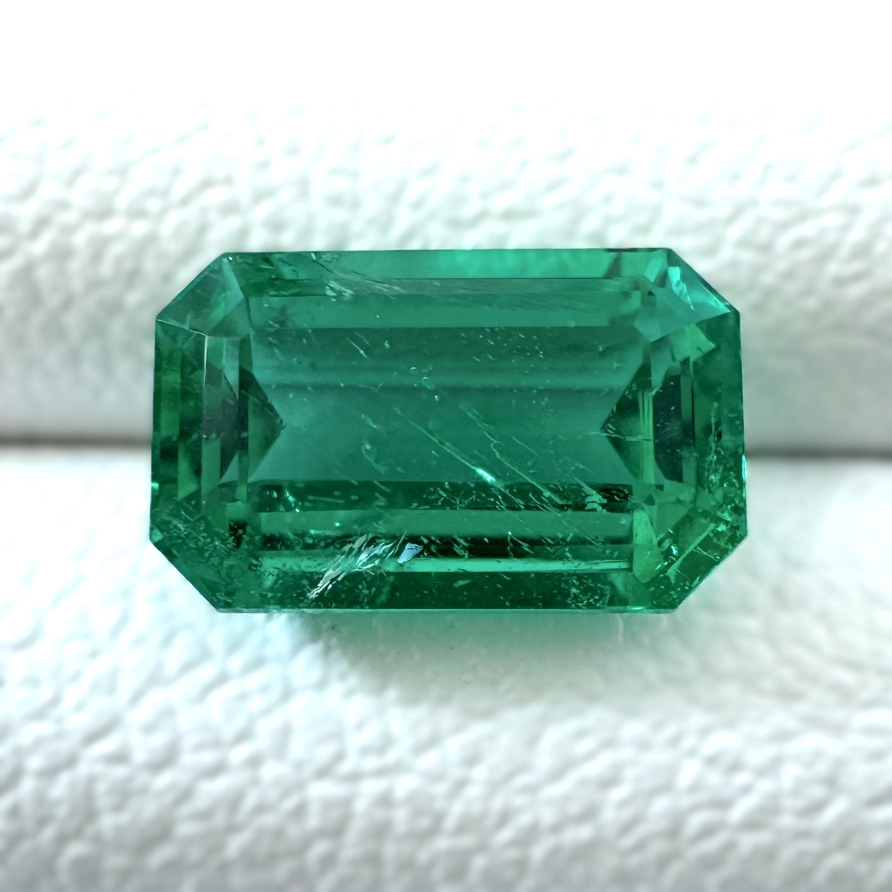 Emerald 1.94ct Emerald Cut