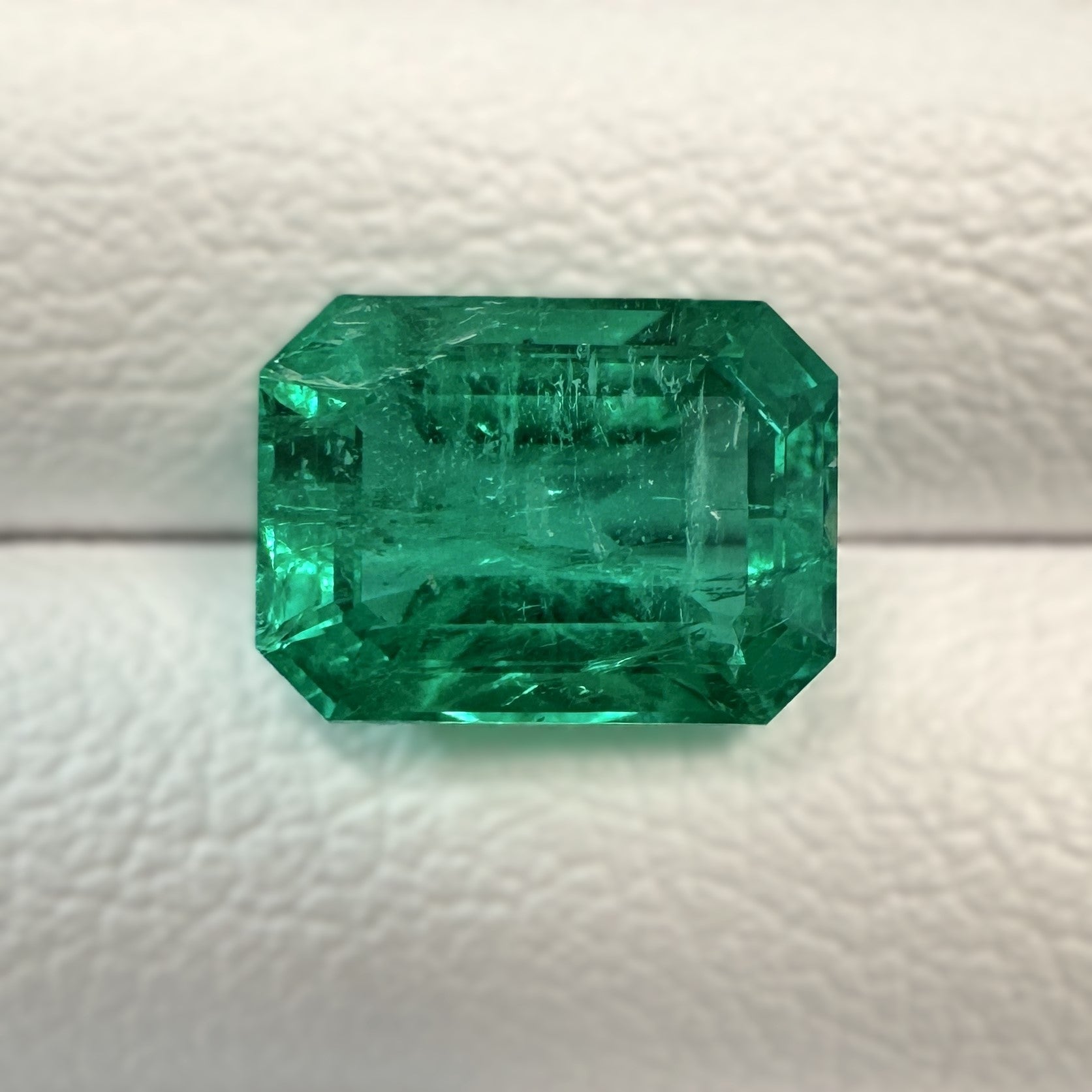 Emerald 1.79ct Emerald Cut