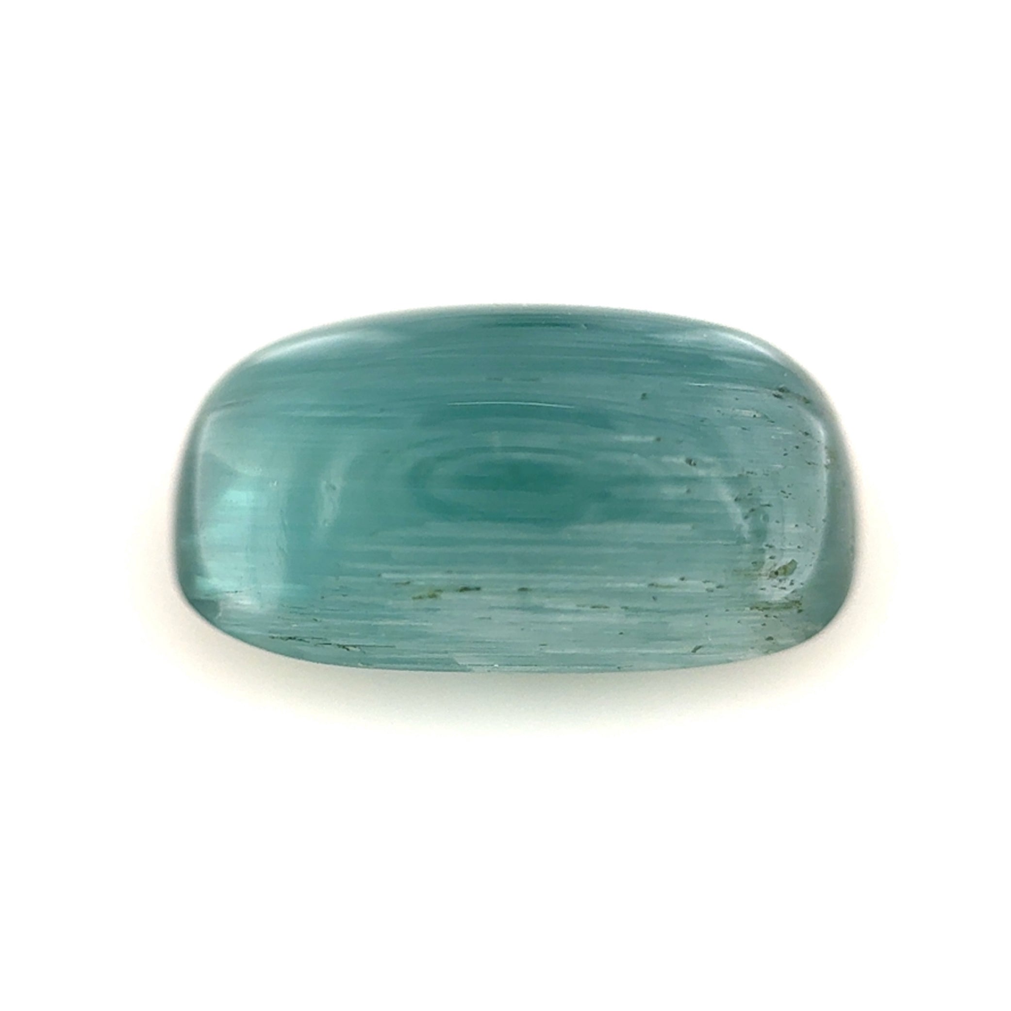Green Tourmaline 4.31ct Cats Eye
