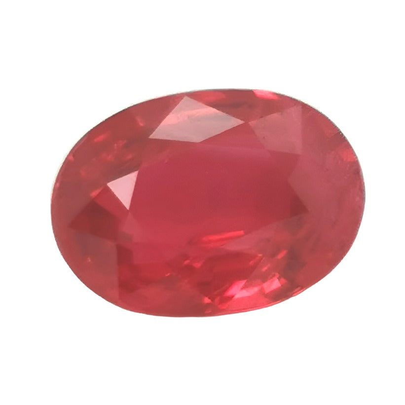 Ruby 1.52ct Oval