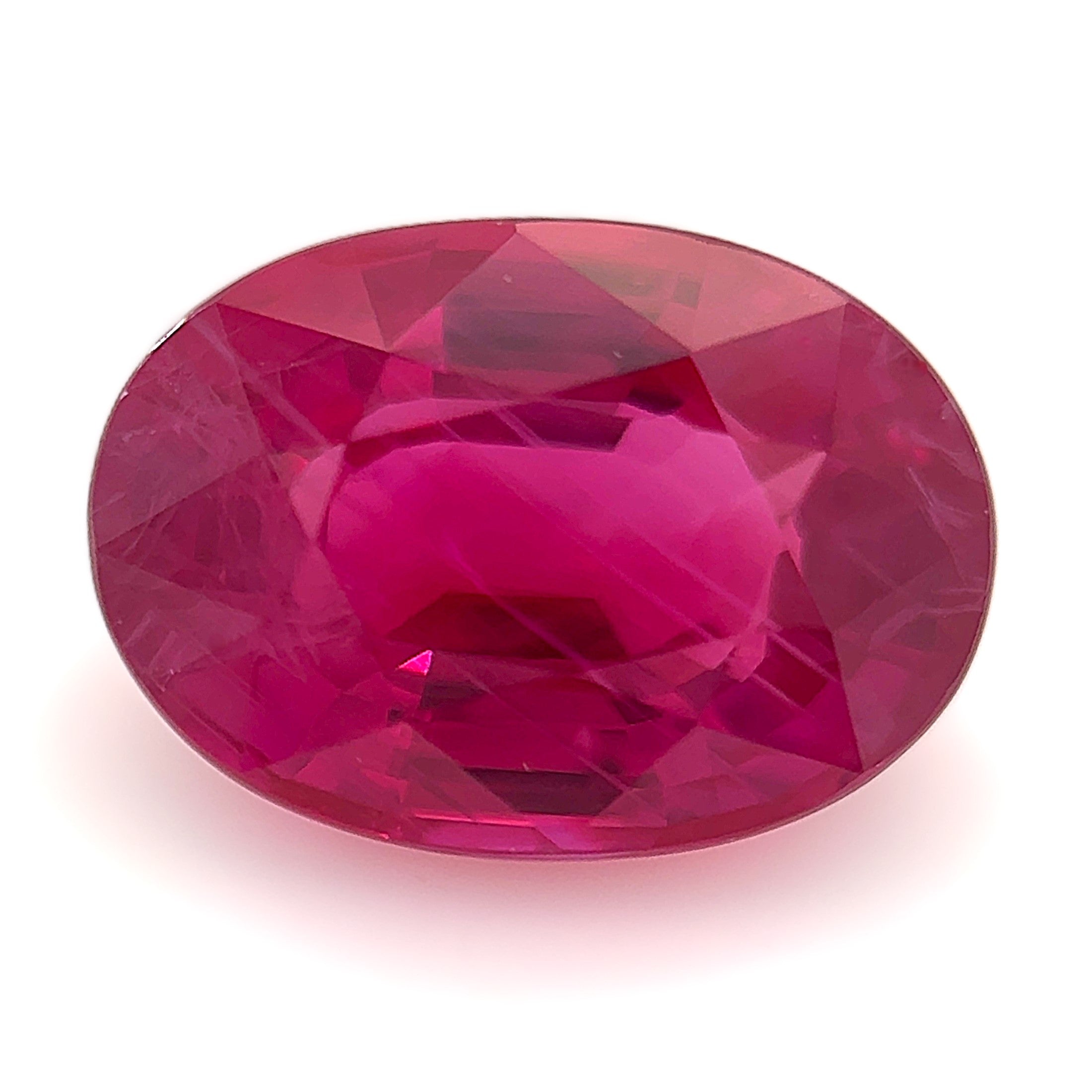 Ruby 1.19ct Oval