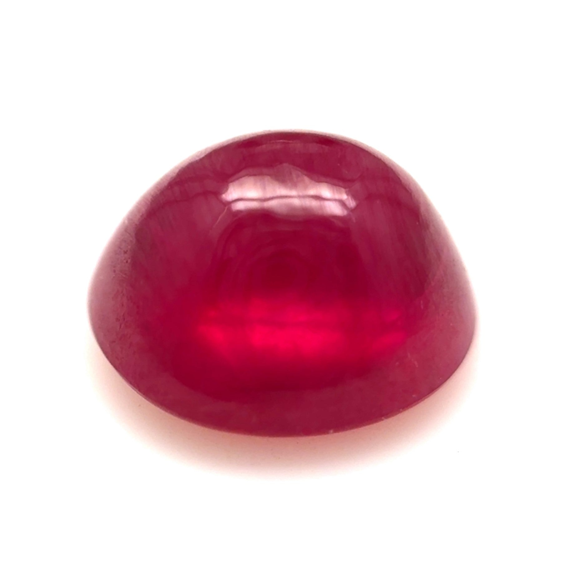 Ruby 1.26ct Cabochon