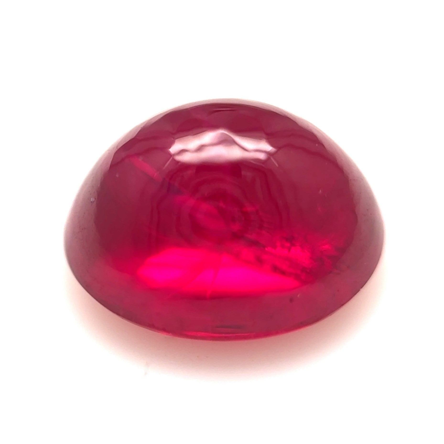 Ruby 1.22ct Cabochon