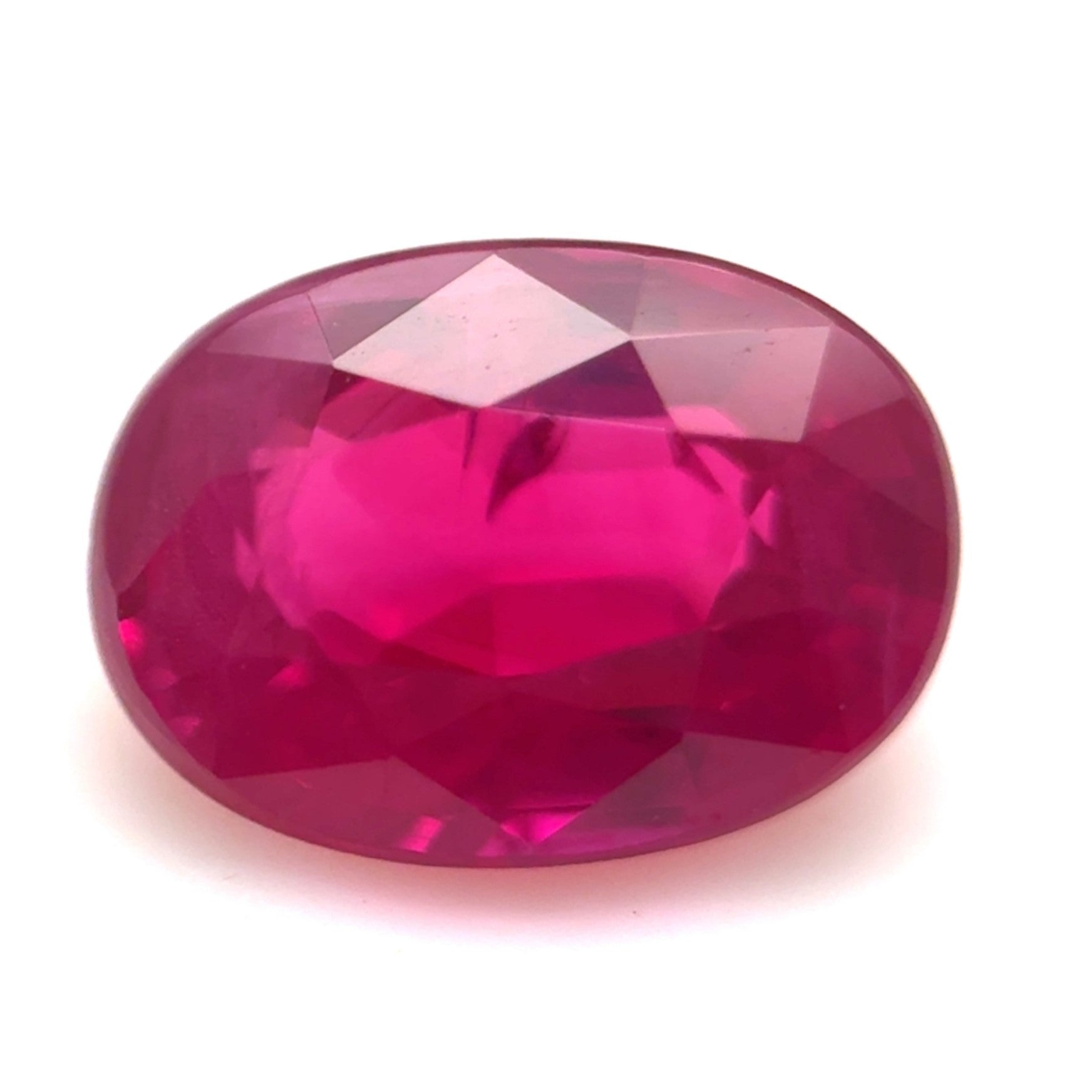 Ruby 1.15ct Oval
