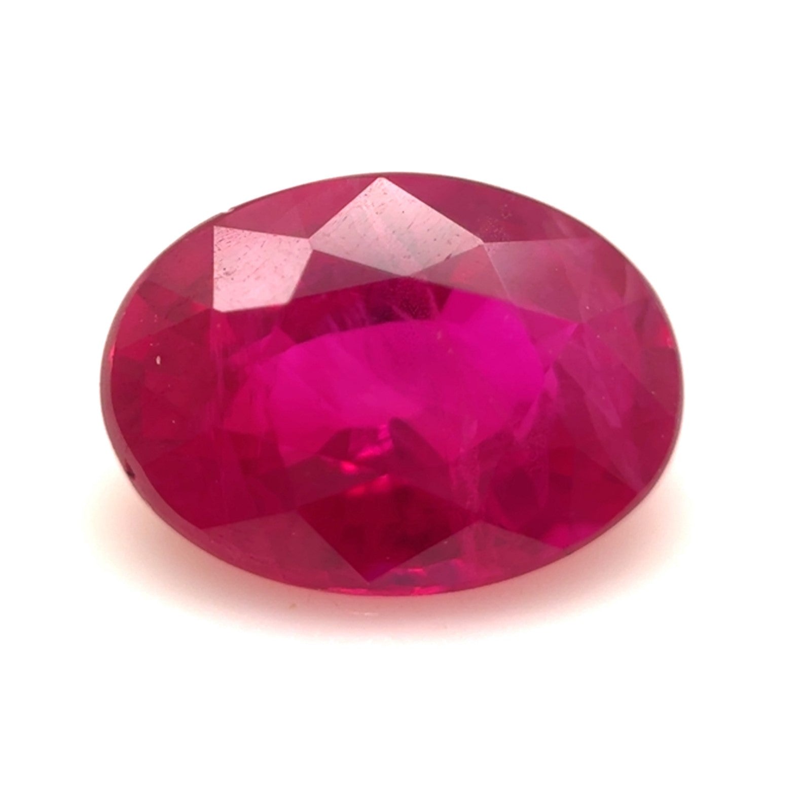 Ruby 1.00ct Oval