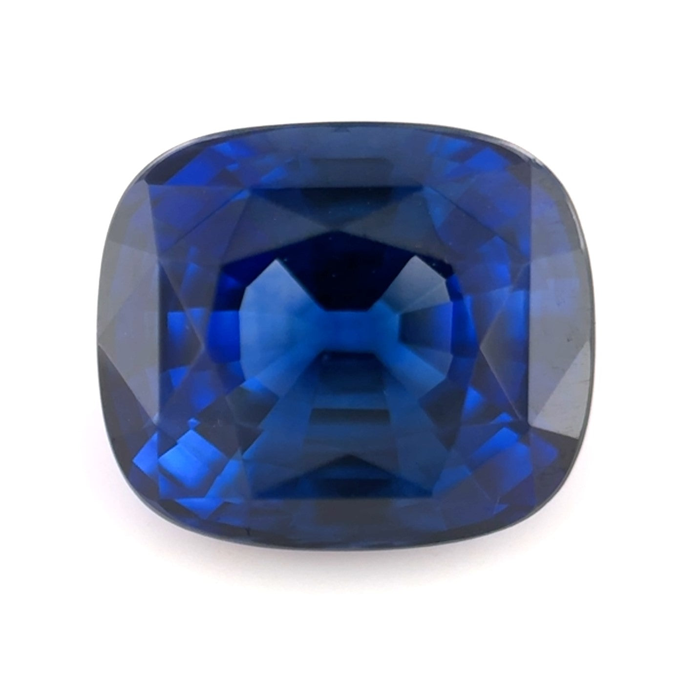 Blue Sapphire 2.16ct Cushion
