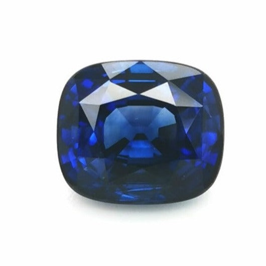 Blue Sapphire 2.16ct Cushion