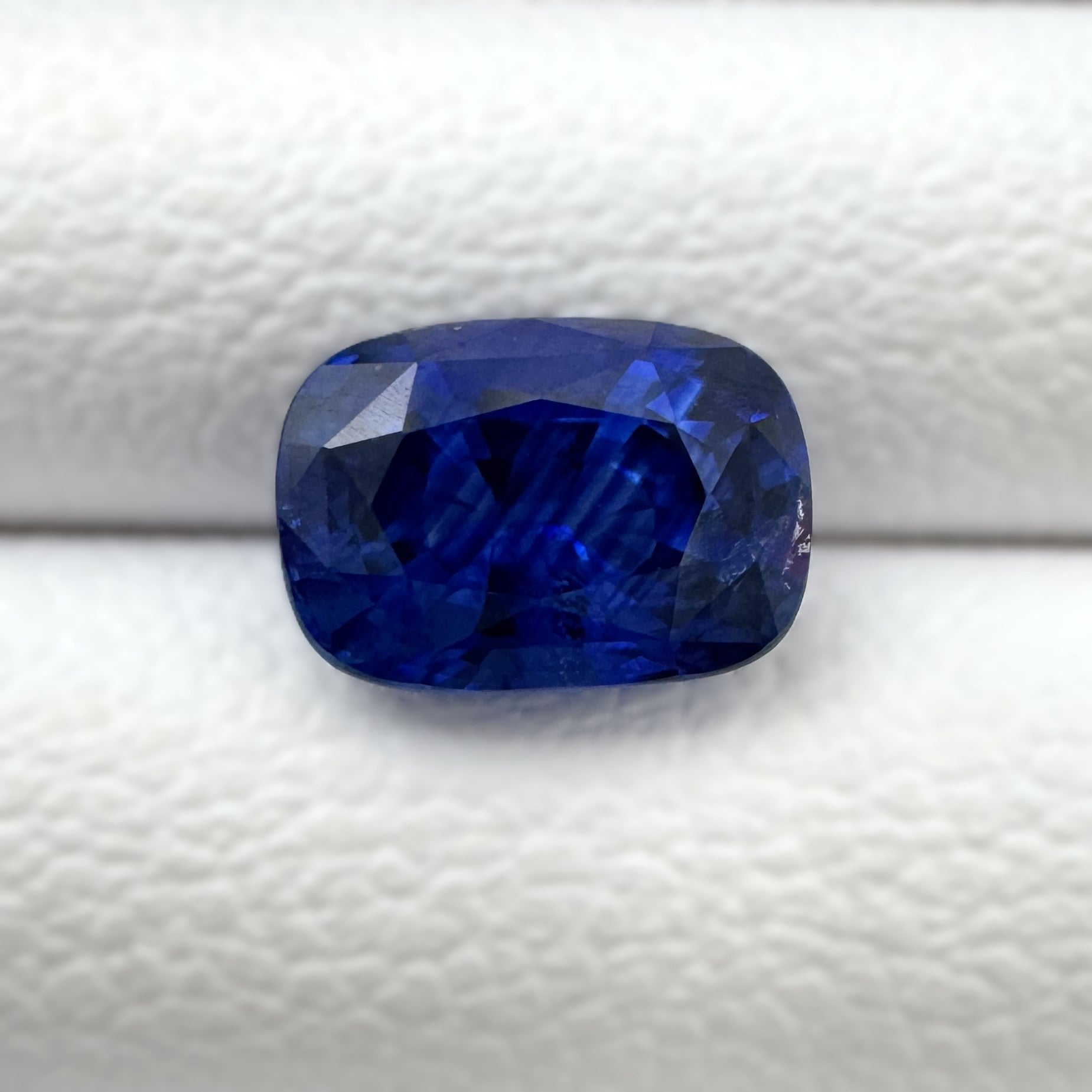 Blue Sapphire 1.70ct Cushion