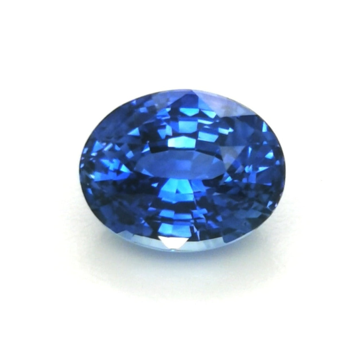 Blue Sapphire 1.25ct Oval