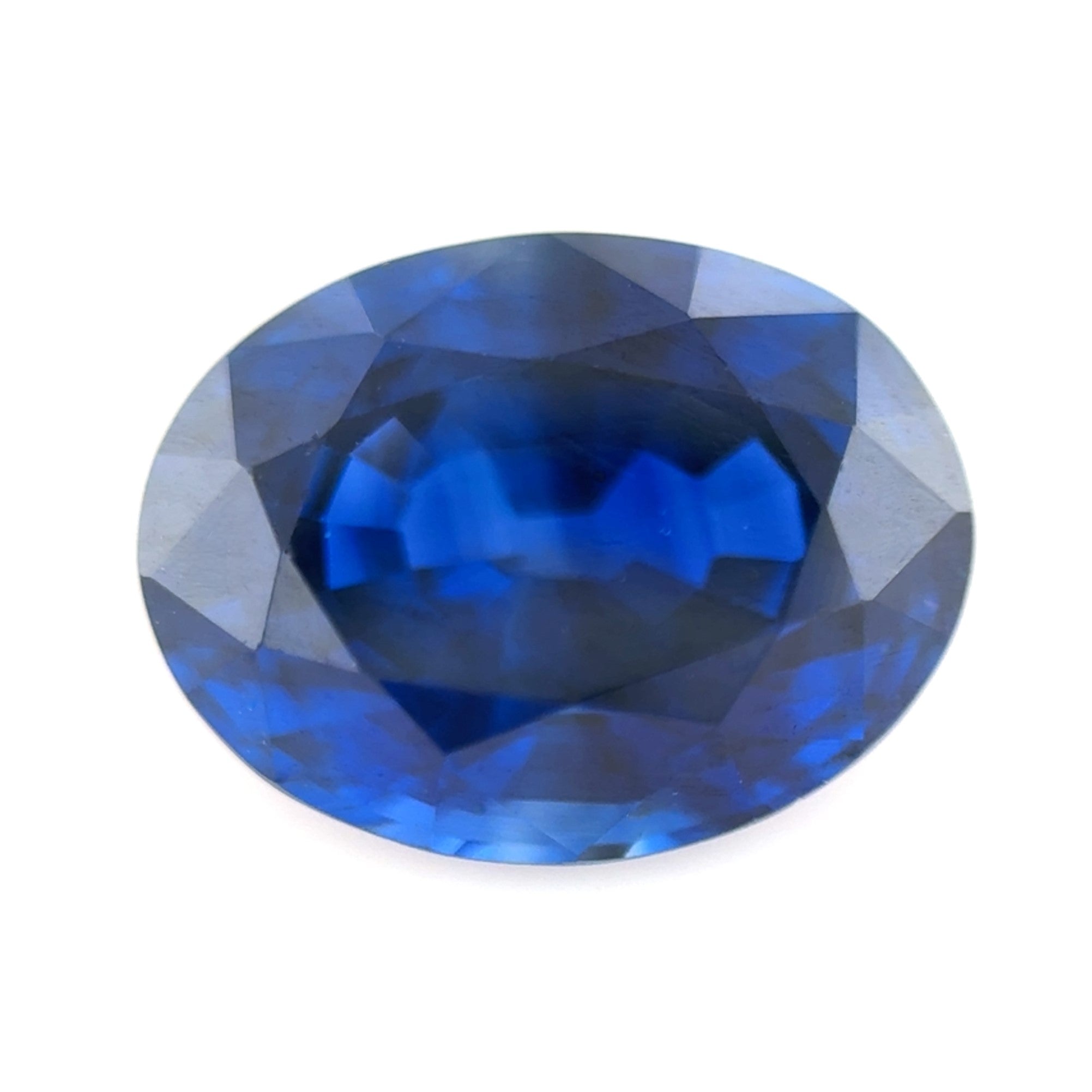 Blue Sapphire 1.40ct Oval