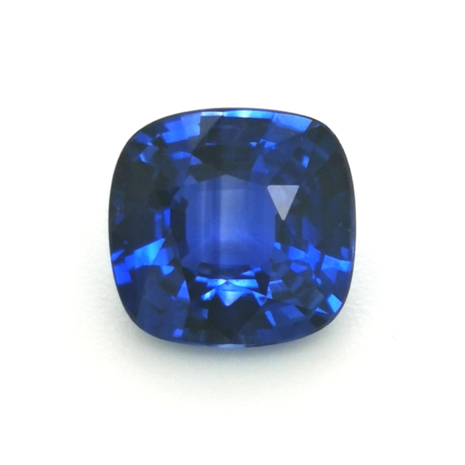 Blue Sapphire 2.35ct Cushion
