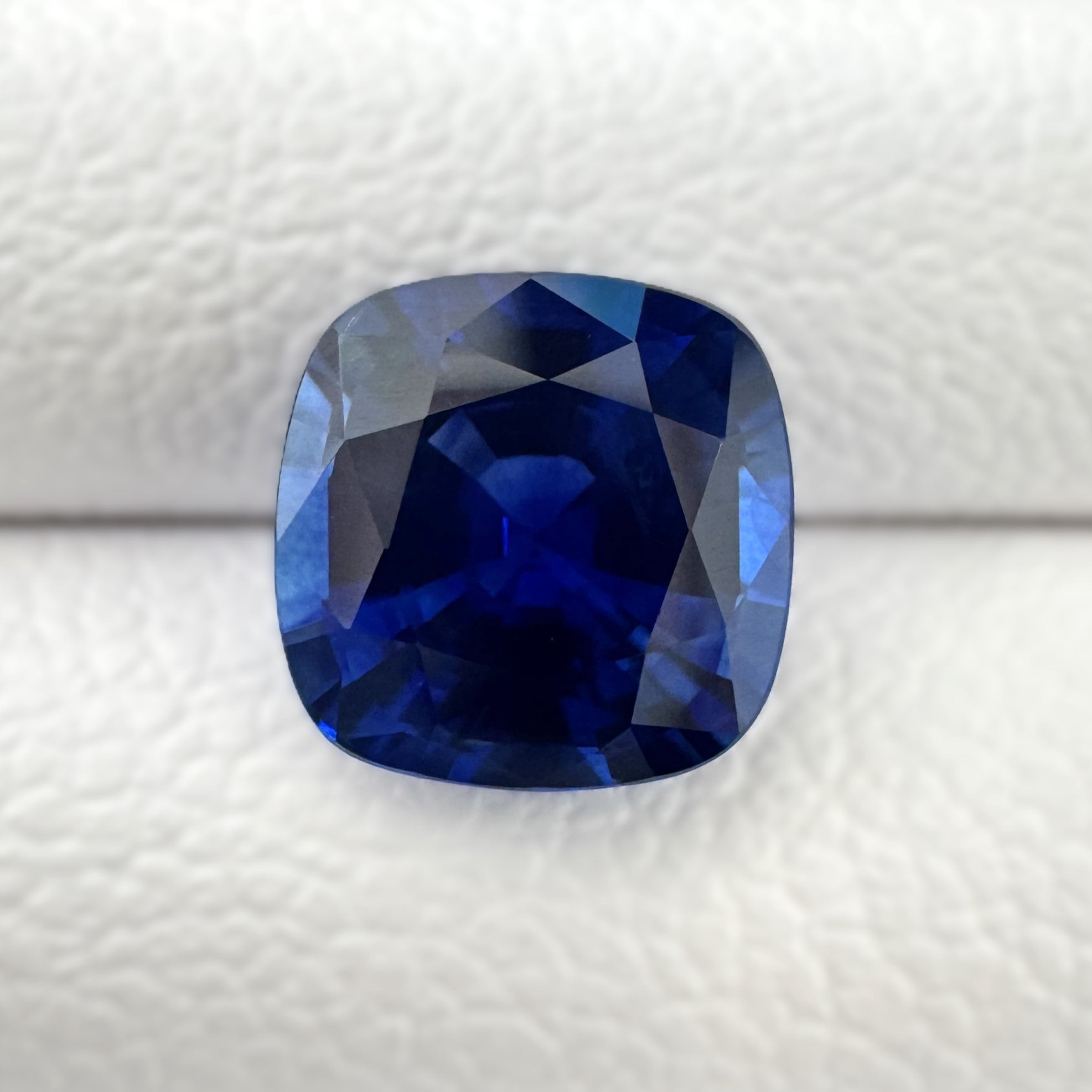 Blue Sapphire 1.84ct Cushion