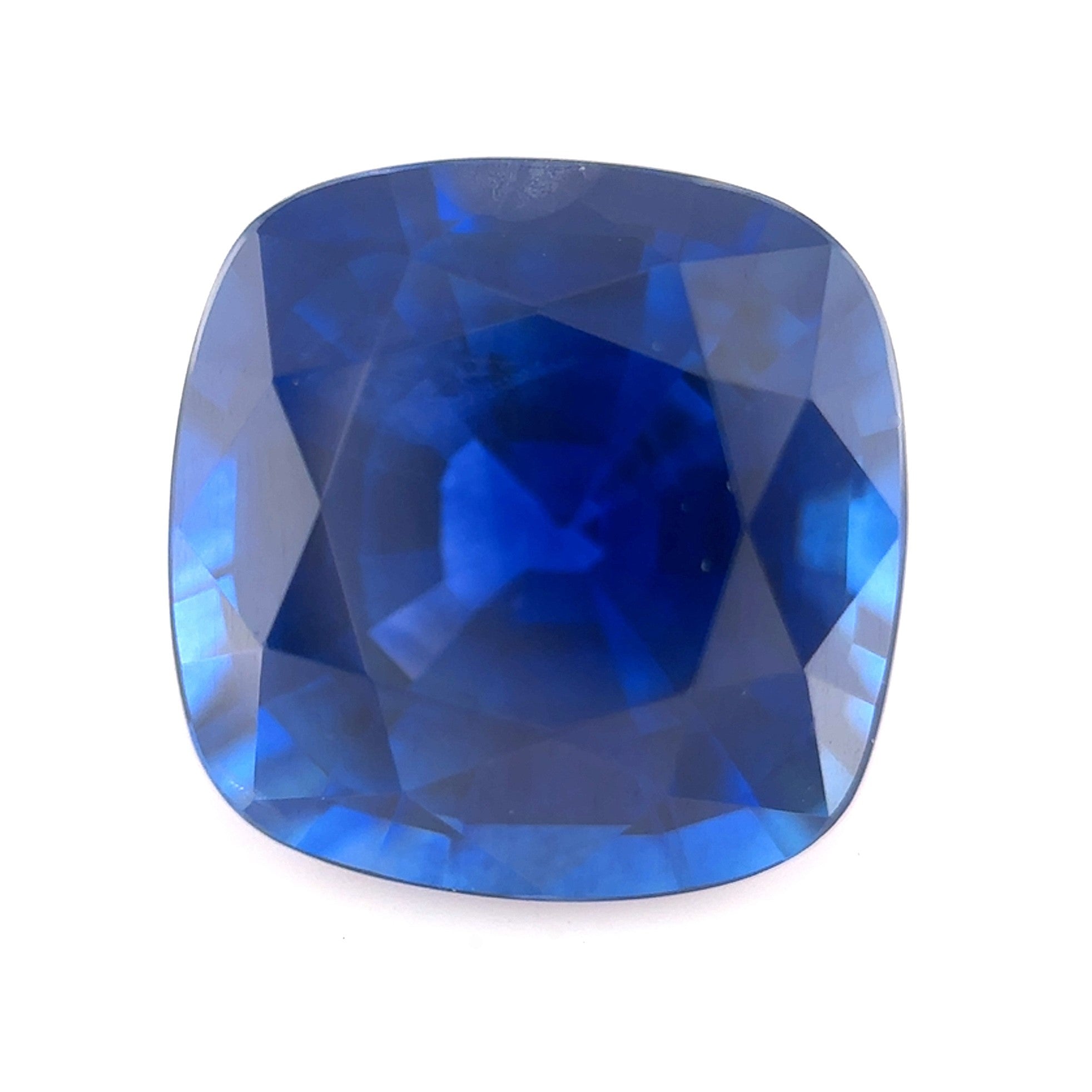 Blue Sapphire 1.84ct Cushion