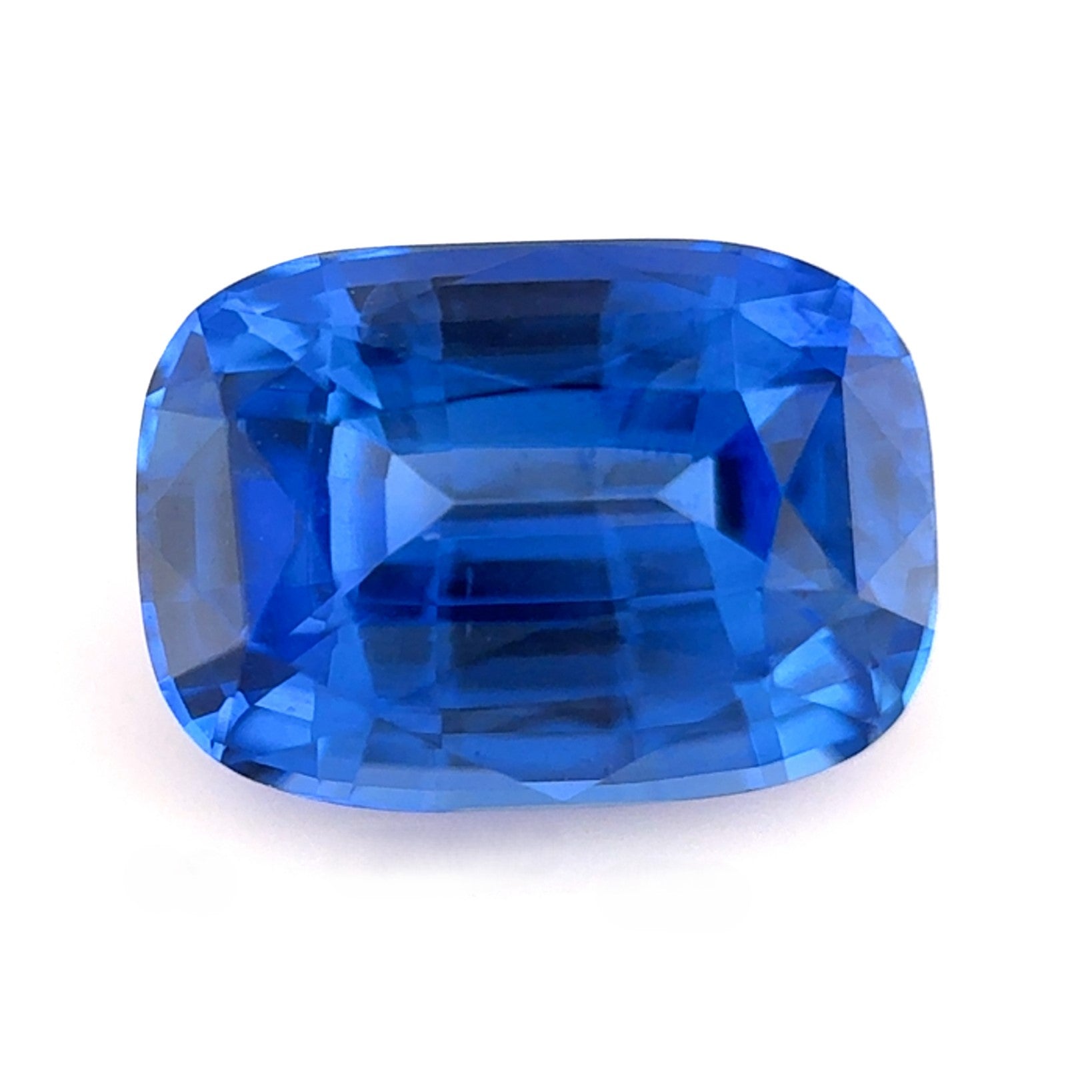 Blue Sapphire 2.30ct Cushion